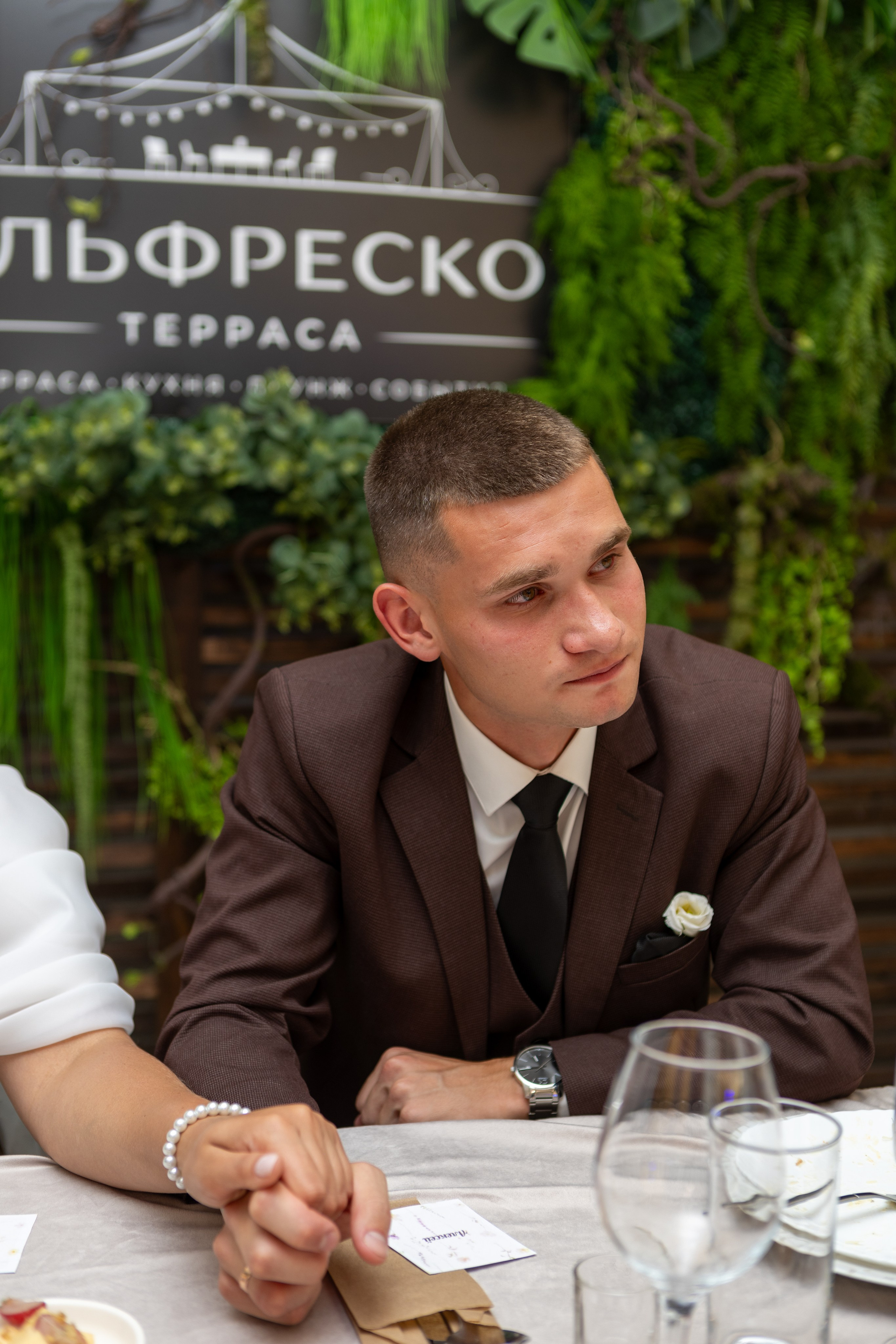 Алексей и София. Фотограф в Курске Смирнов Евгений