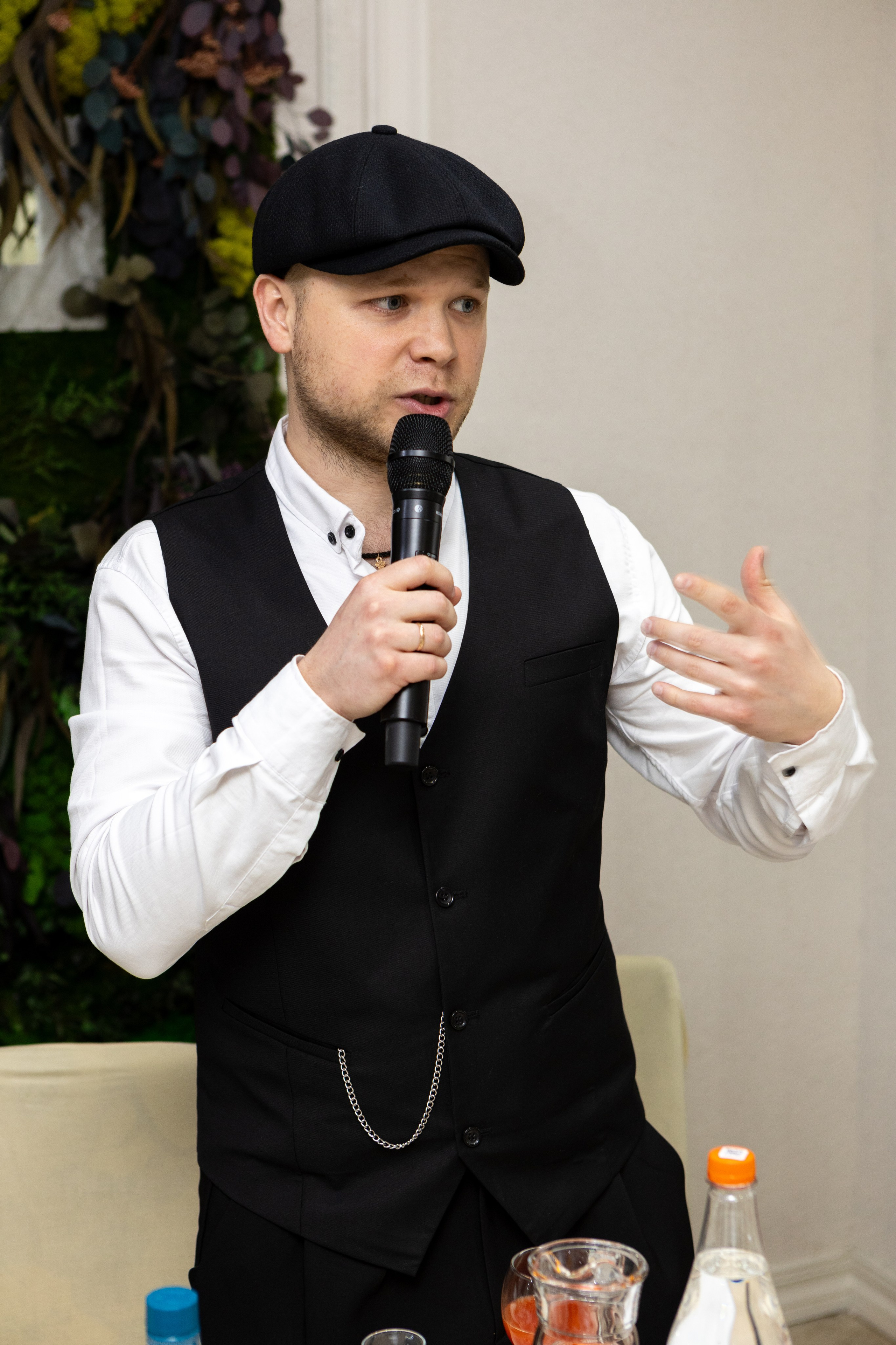 День Рождения Дениса. Фотограф в Курске Смирнов Евгений