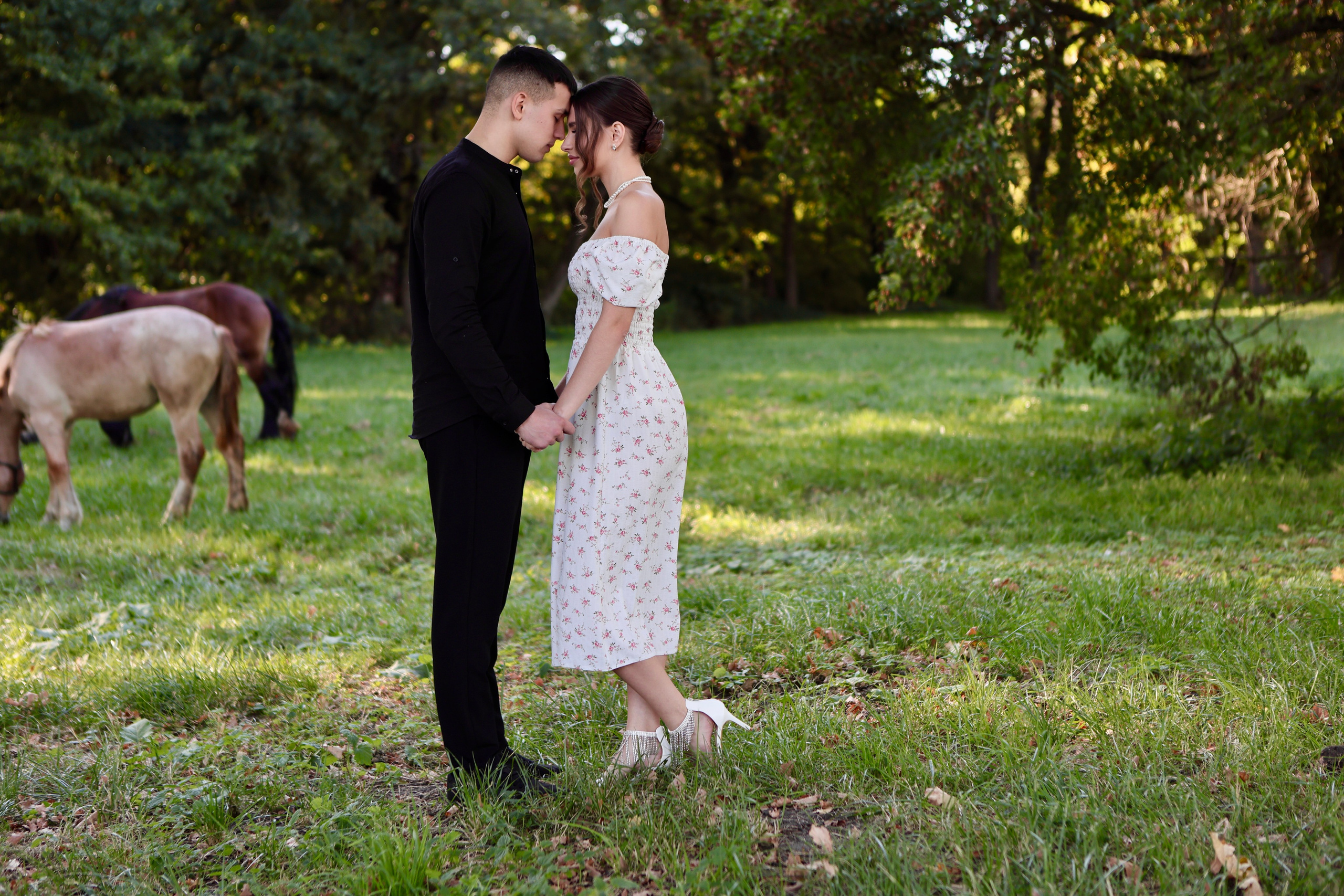 Екатерина и Александр. Фотограф в Курске Смирнов Евгений