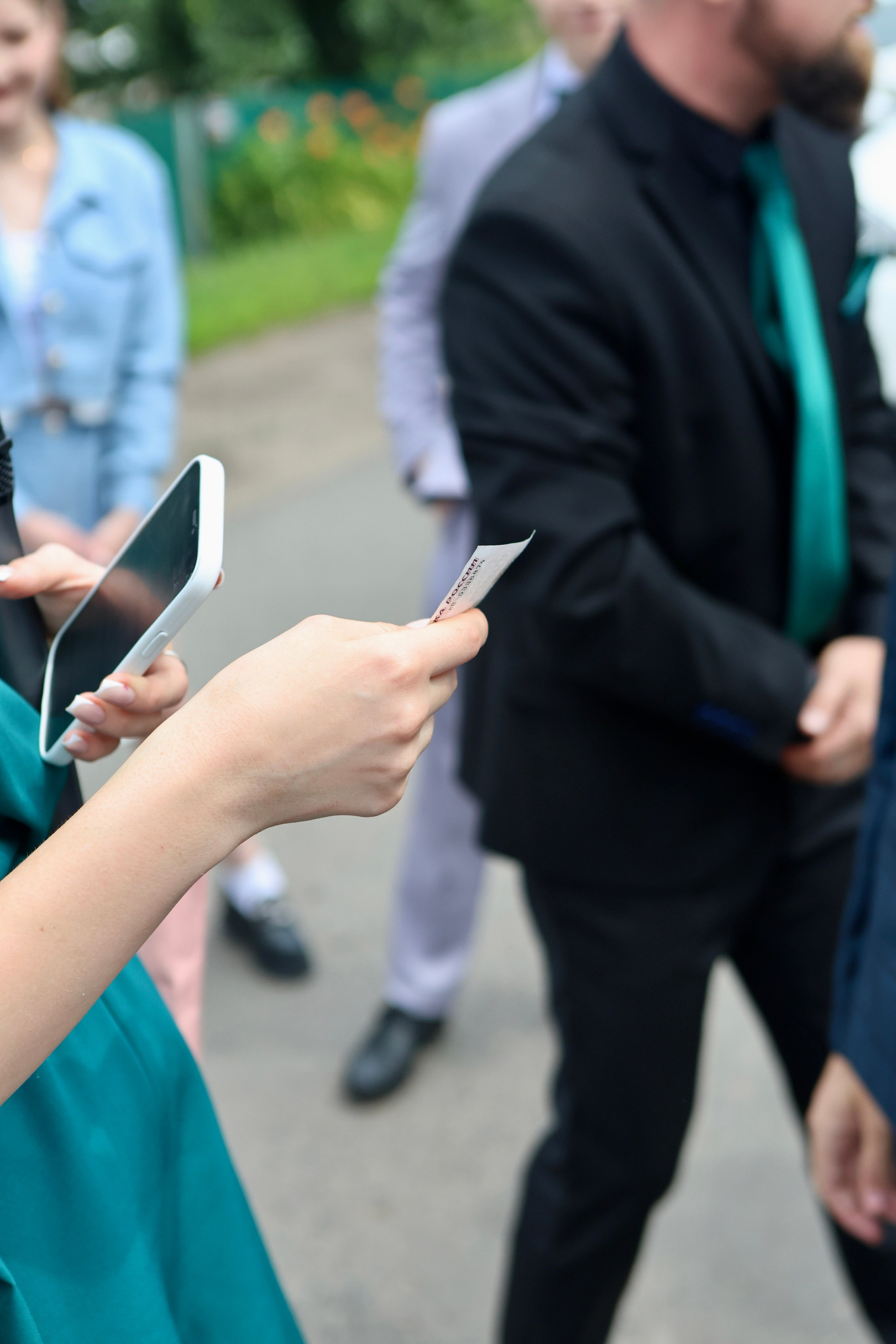 Свадьба Игоря и Татьяны. Фотограф в Курске Смирнов Евгений
