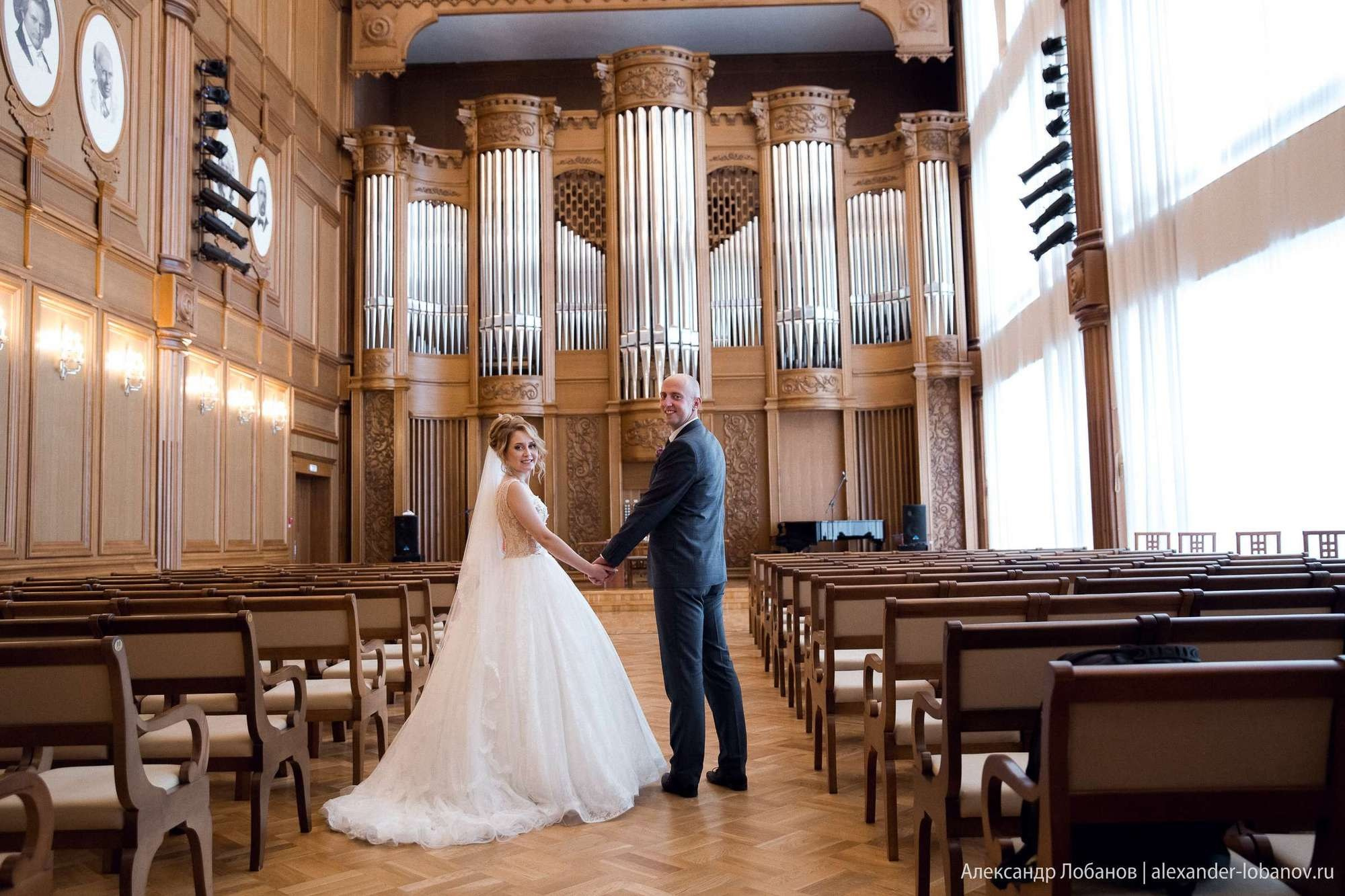 Денис и Ирина