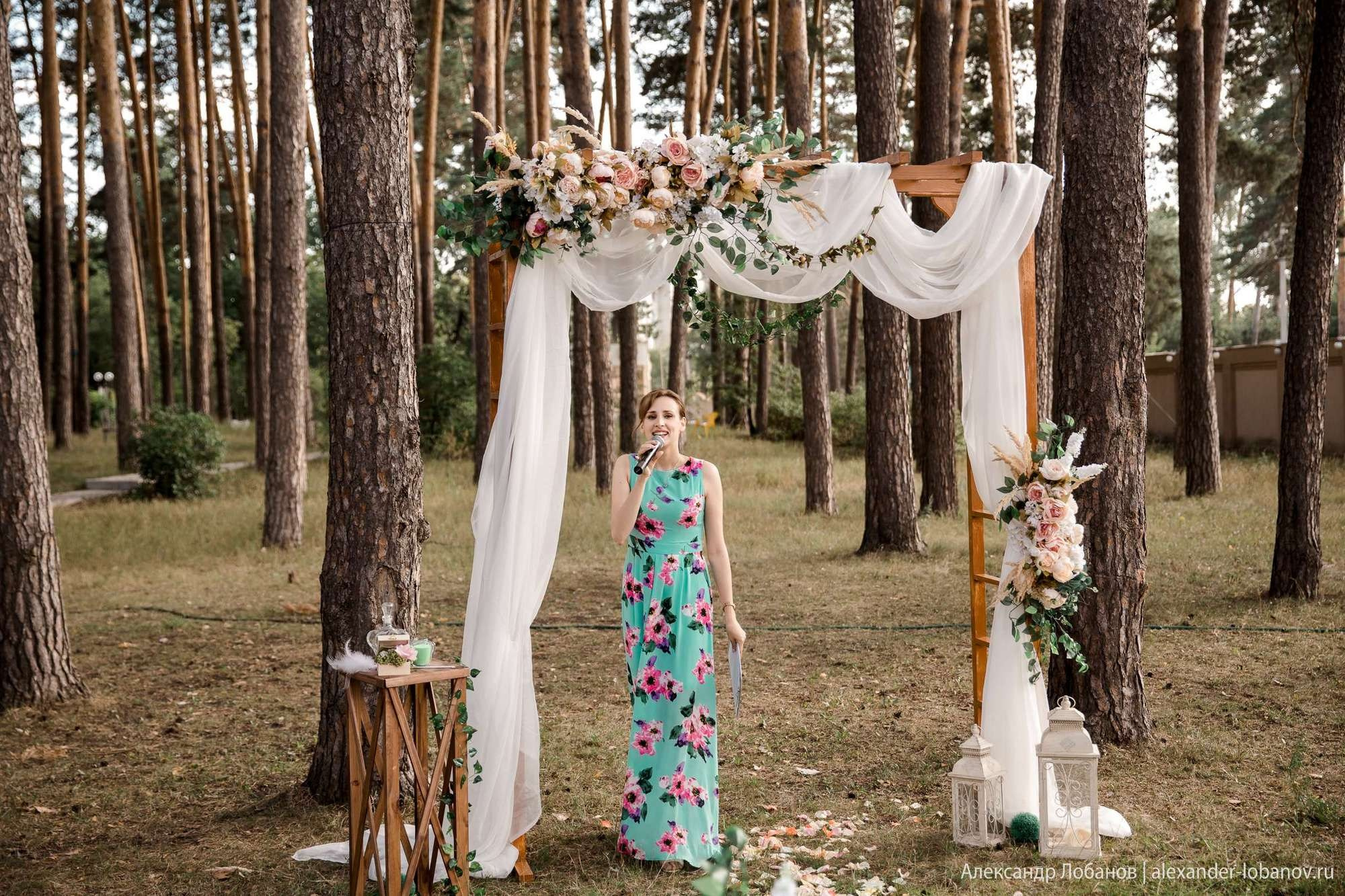 Свадьба Михаила и Анастасии