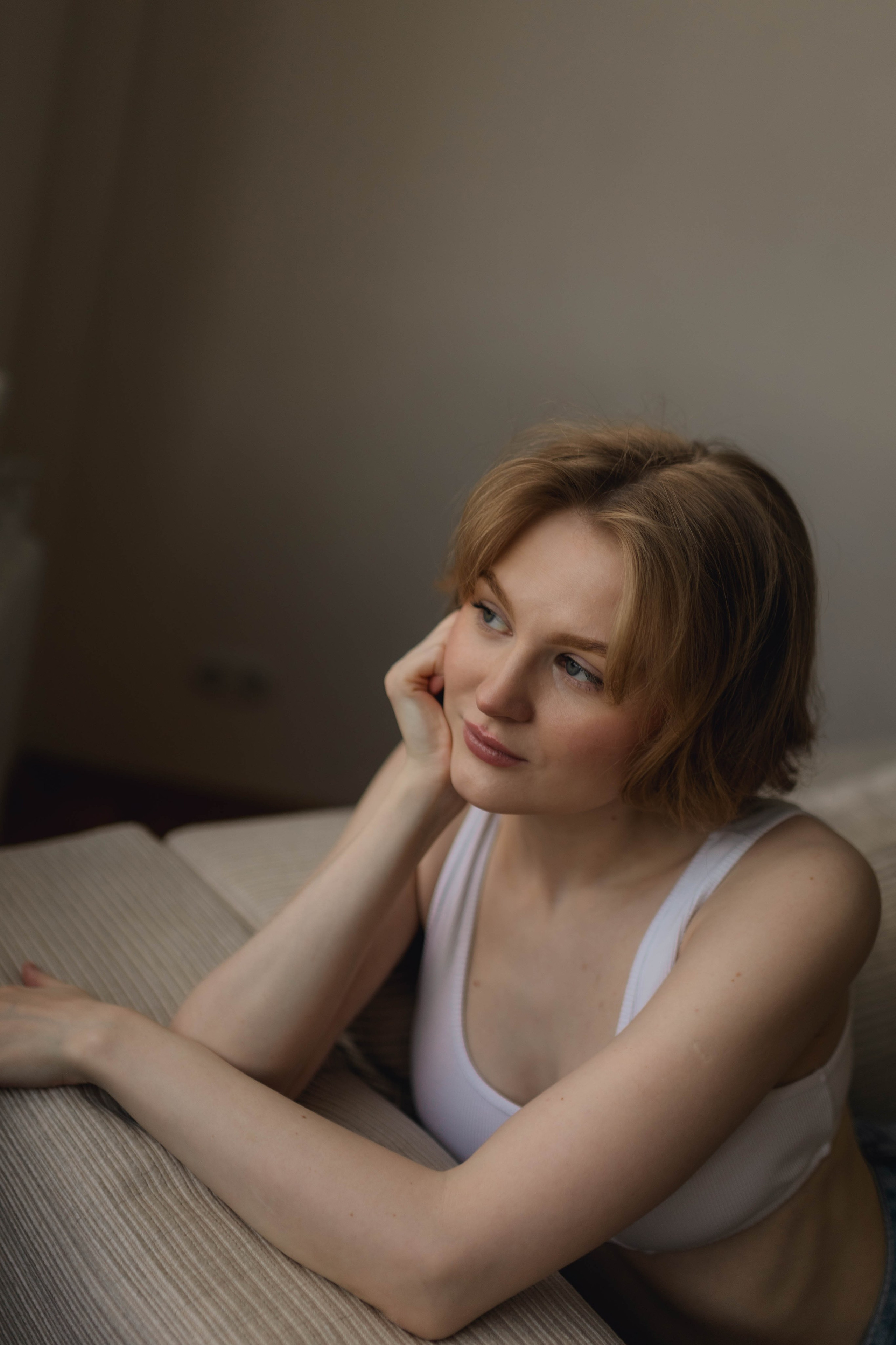 Алина. Главная