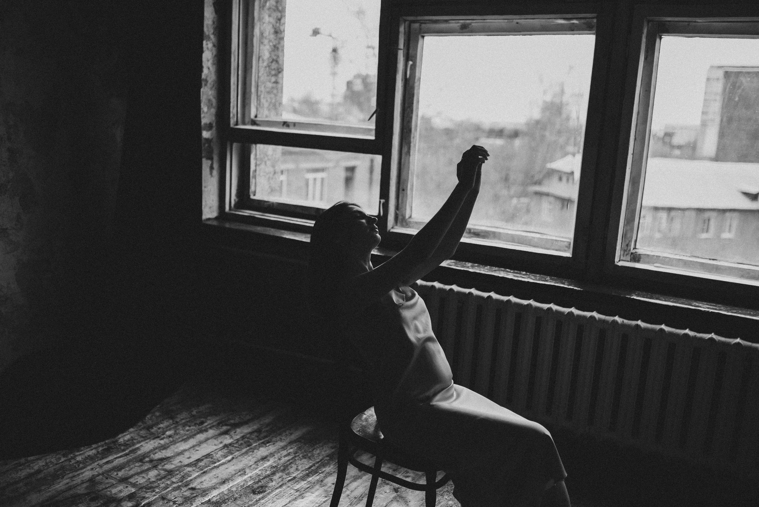 Портреты. Иркутский фотограф Яна Серебренникова