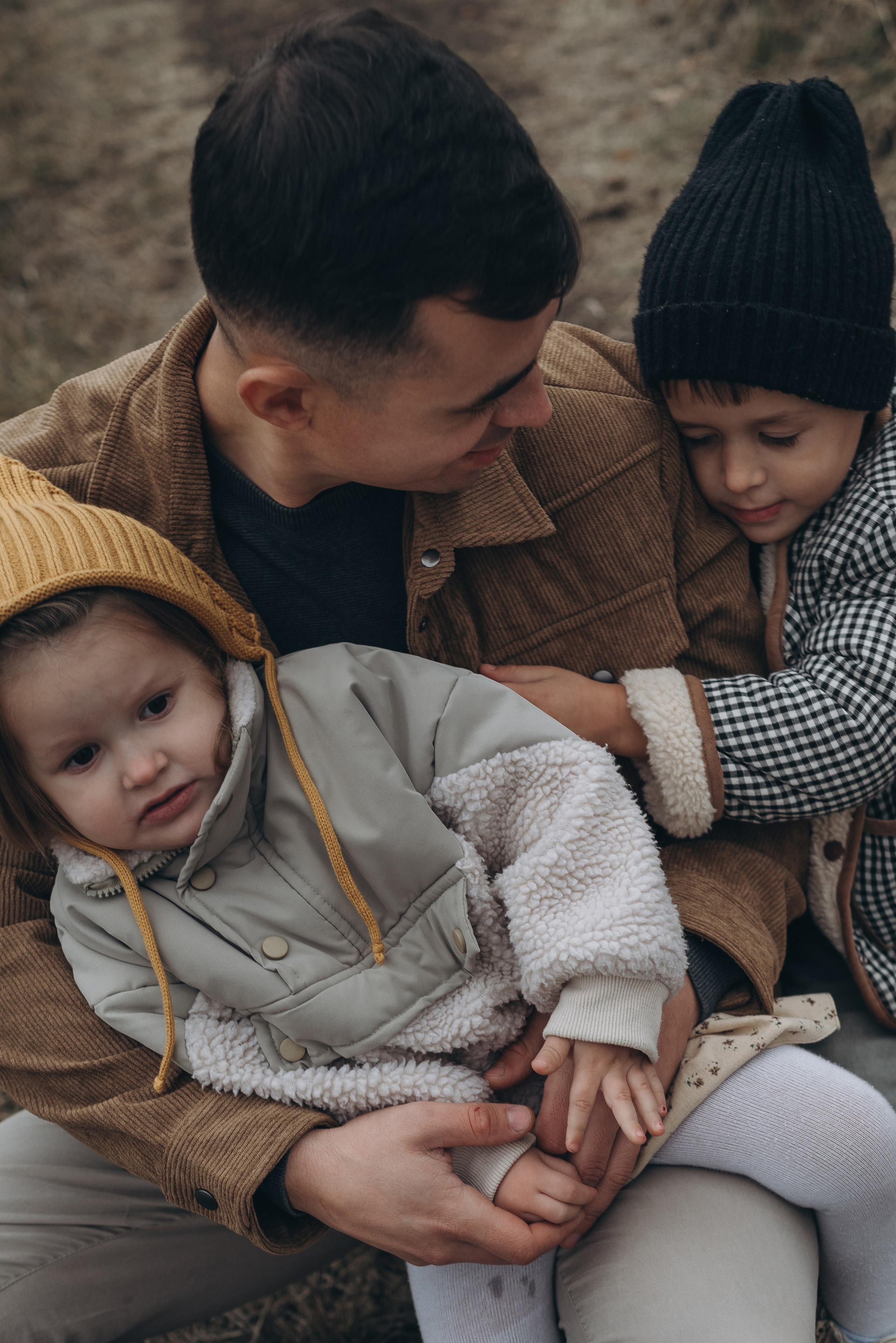 В поле. Семейный фотограф Ростов-на-Дону Татьяна Соколова