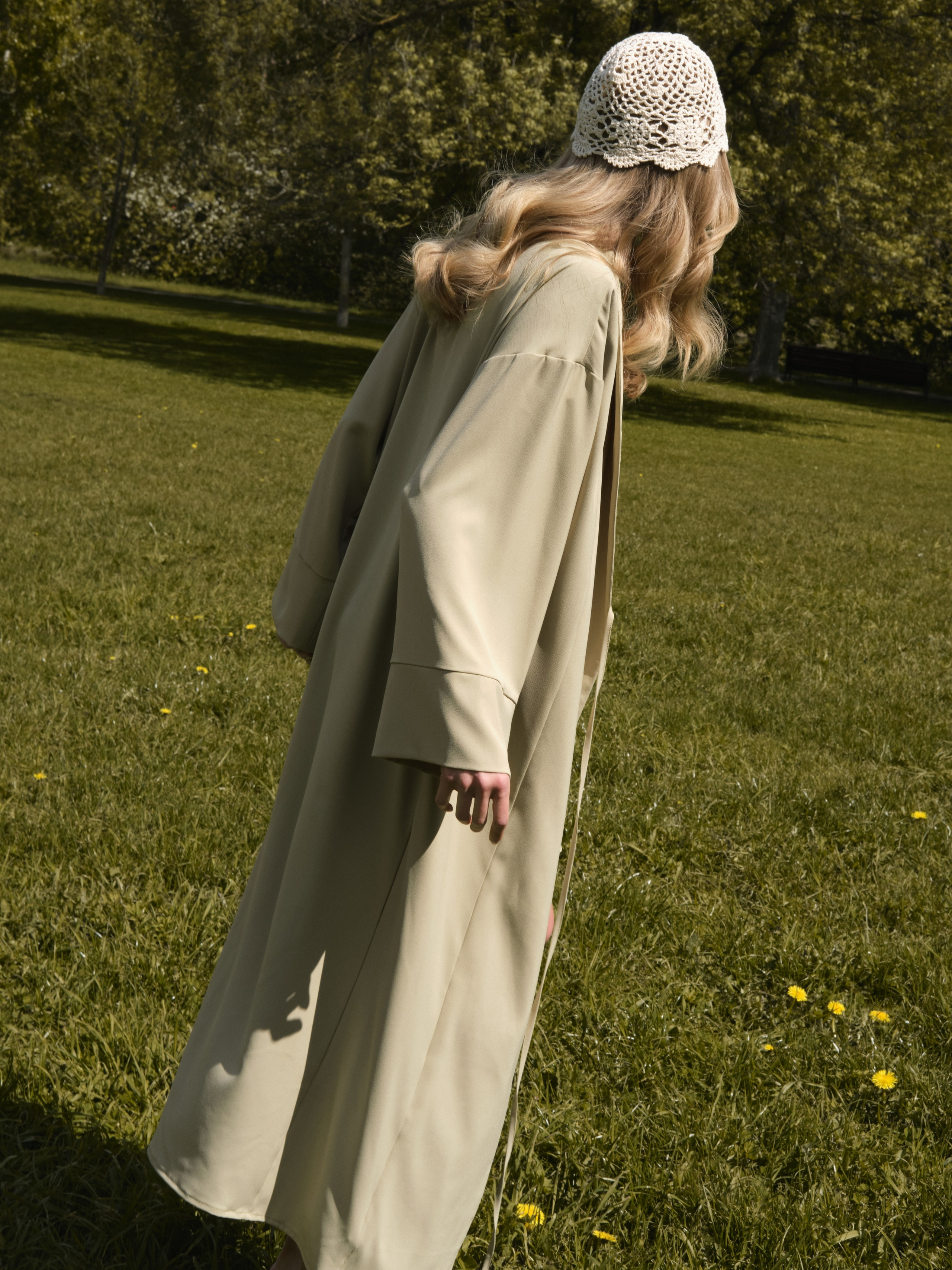 Alexandra Zamotorina SS 25'. Moi