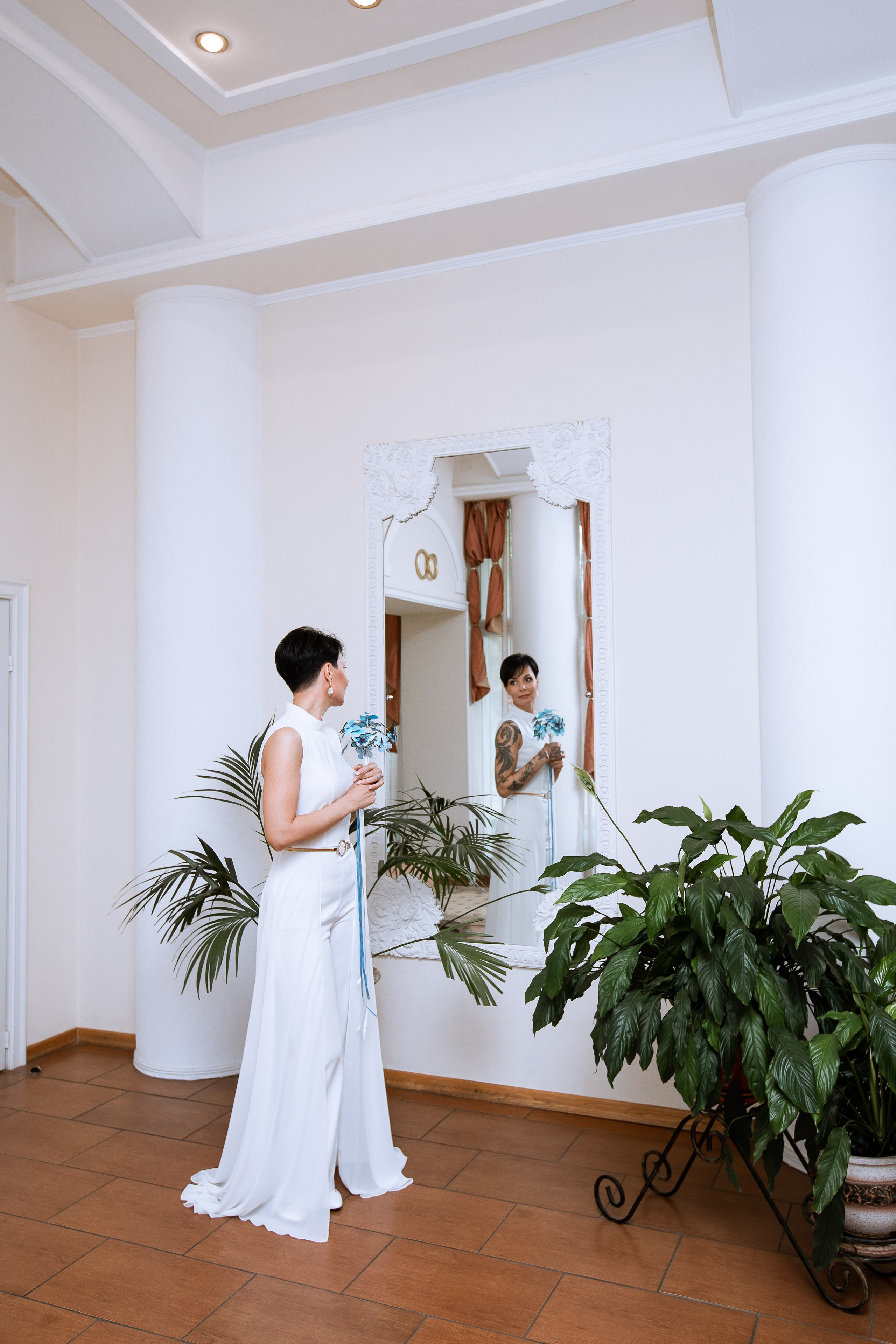 Александр и Ольга. Свадебный и семейный фотограф в Колпино и СПб Юлия Папанова