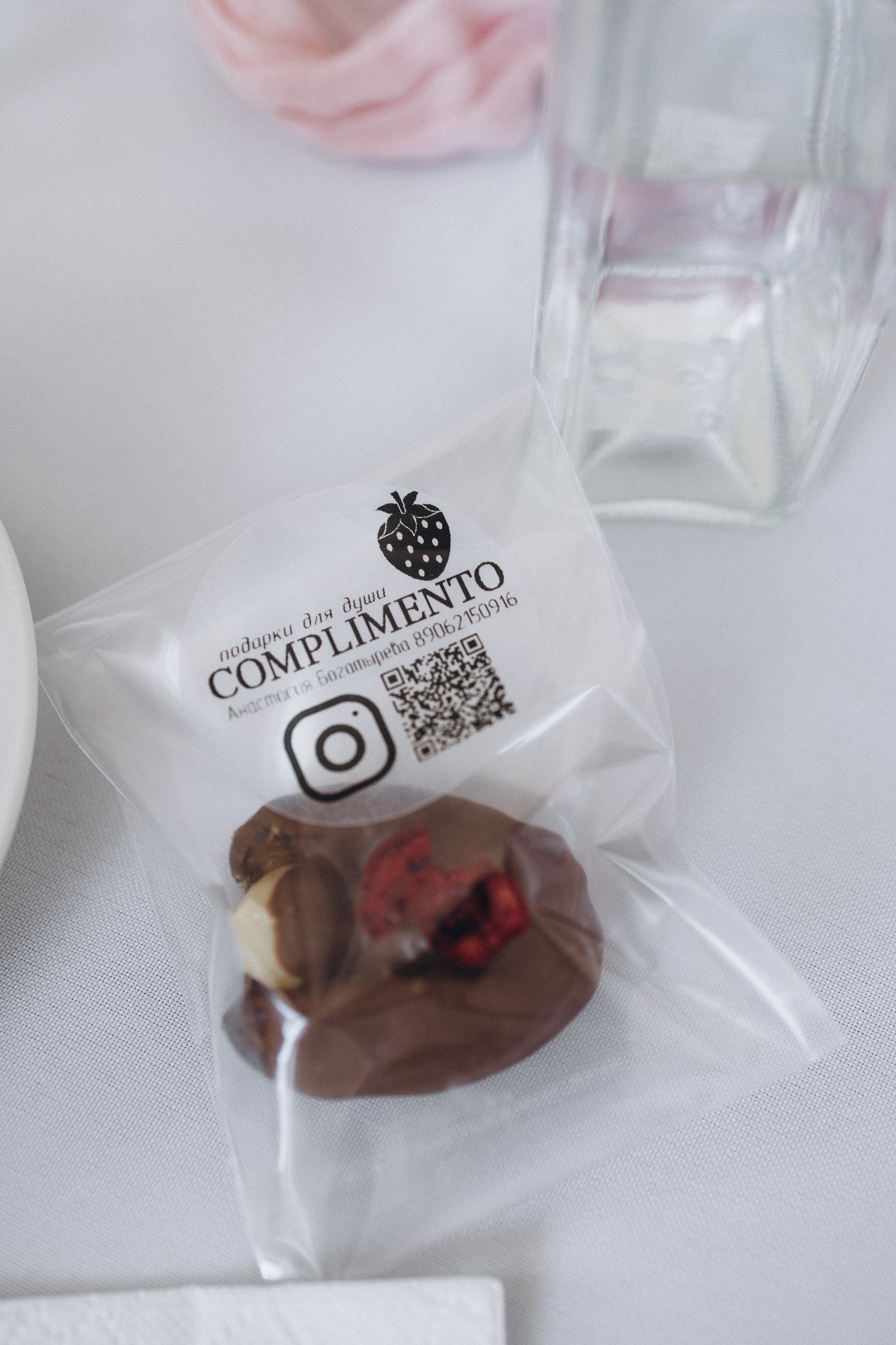 Лекция про любовь. Свадебный и портретный фотограф в Калининграде Наталия Еник