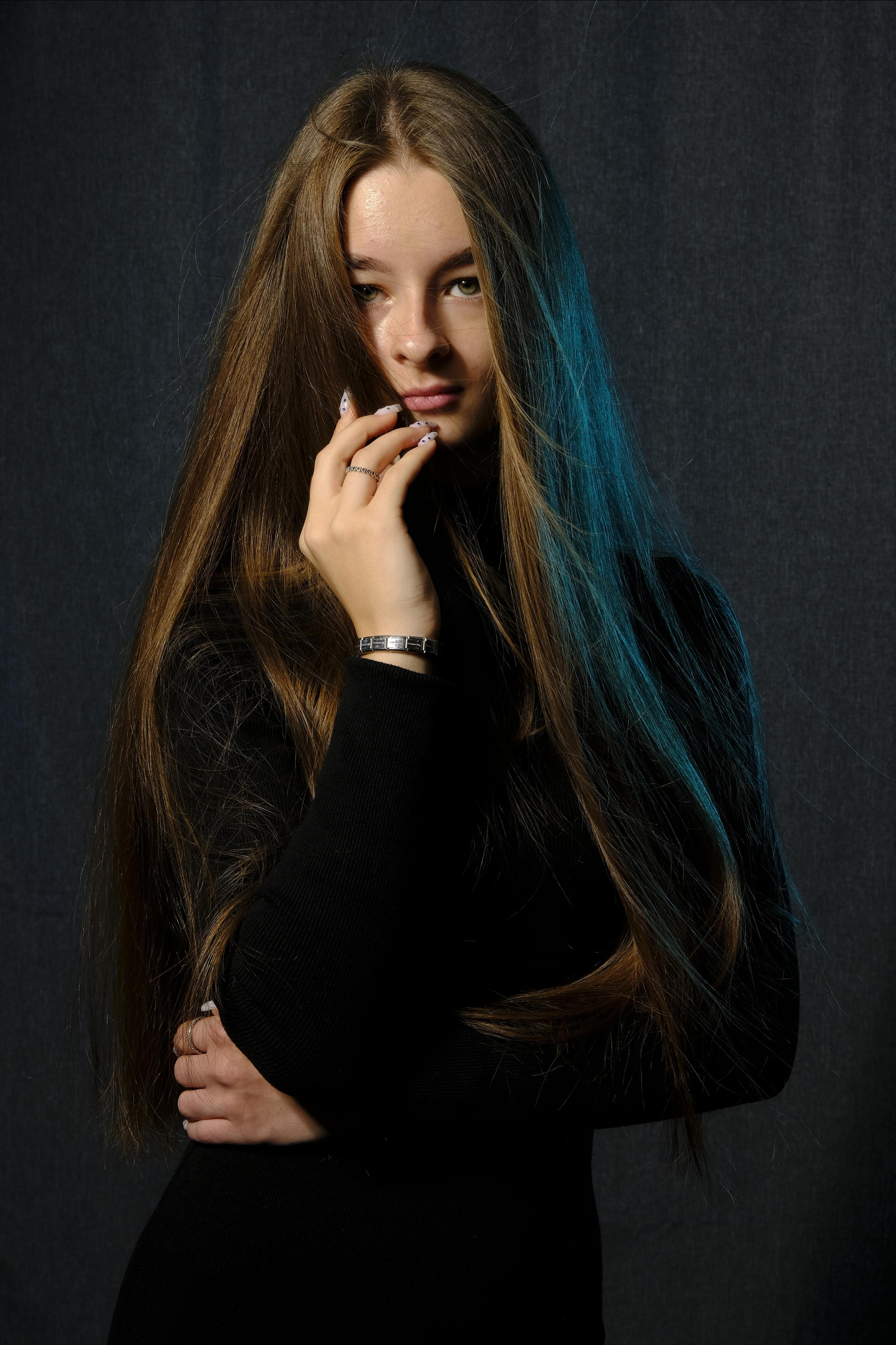 Златовласка. Студийный, портретный, семейный фотограф Южно-Сахалинска Яна Радаева