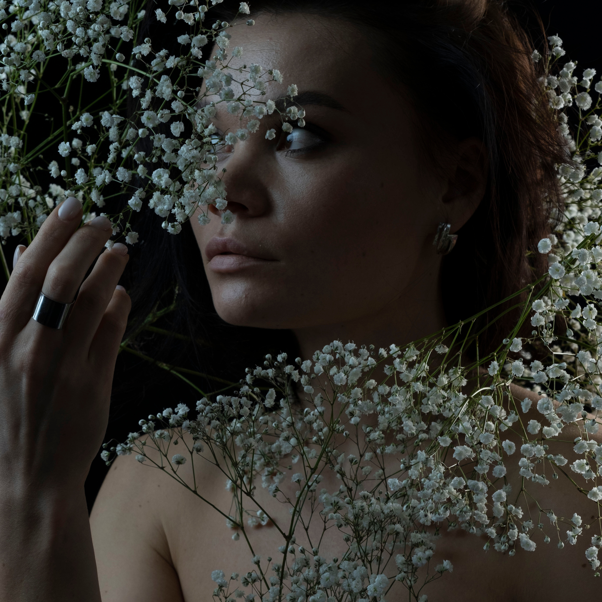 Весенняя фотосессия. Студийный, портретный, семейный фотограф Южно-Сахалинска Яна Радаева