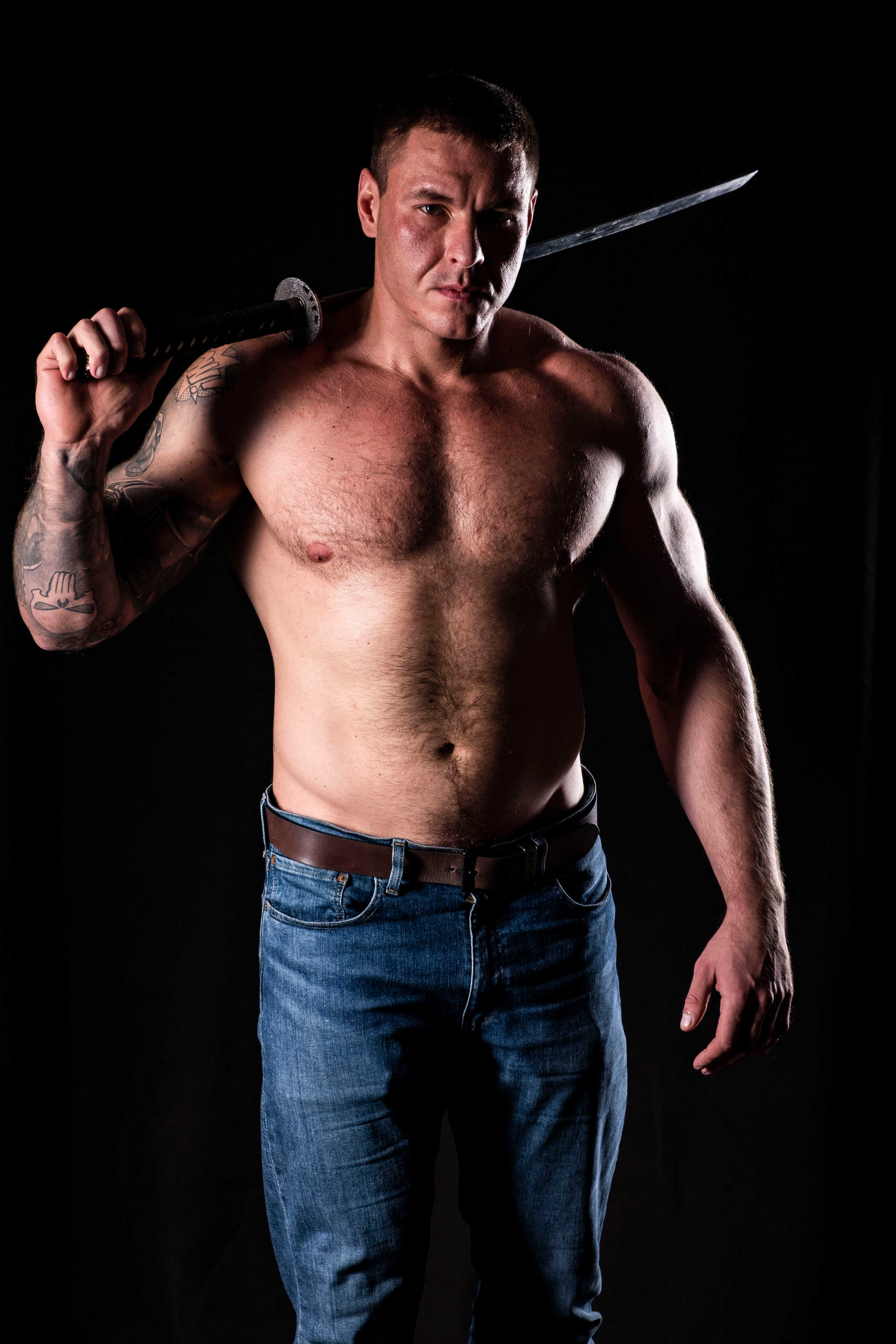 Город грехов. Студийный, портретный, семейный фотограф Южно-Сахалинска Яна Радаева