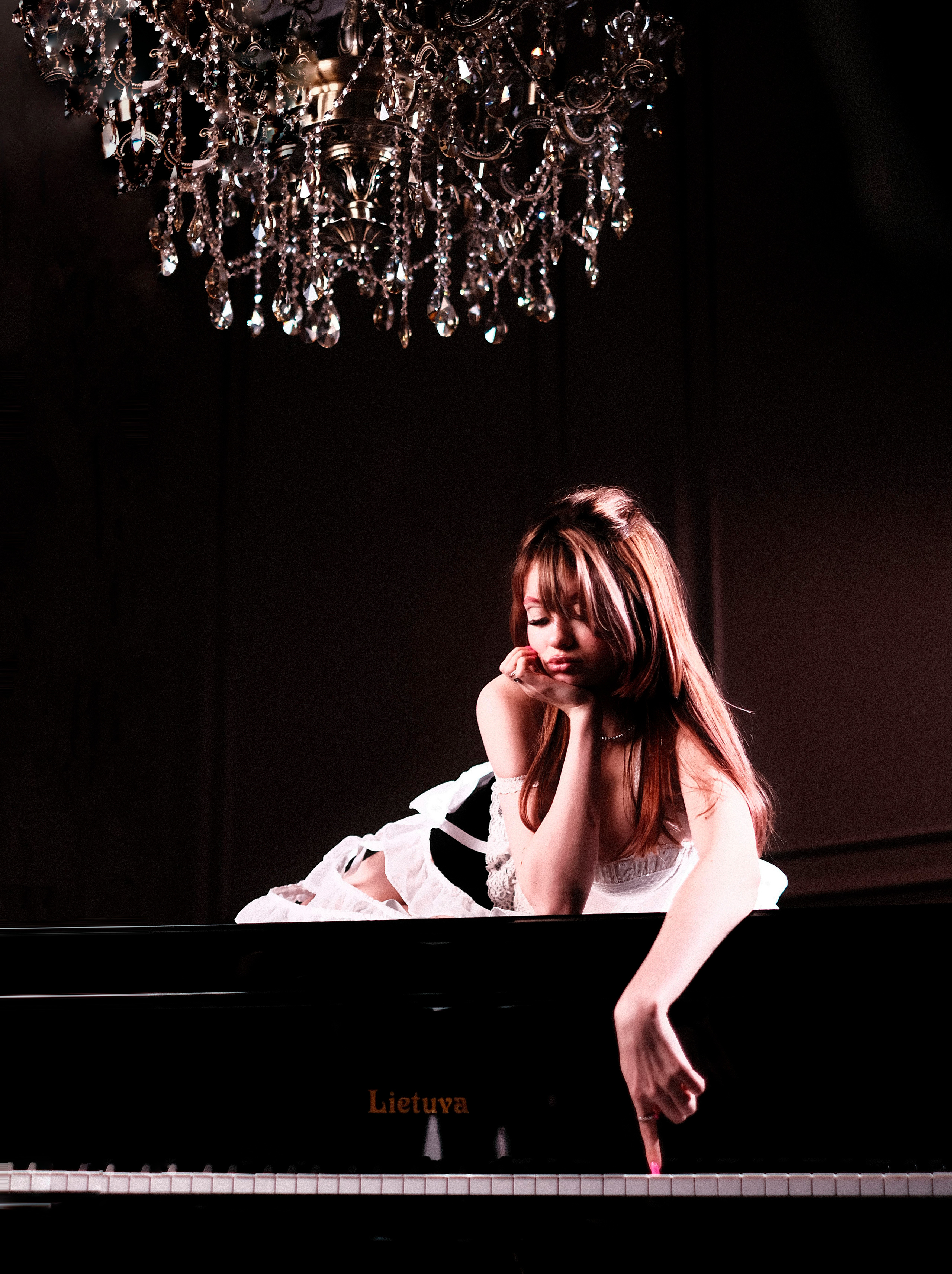 Рояль. Студийный, портретный, семейный фотограф Южно-Сахалинска Яна Радаева