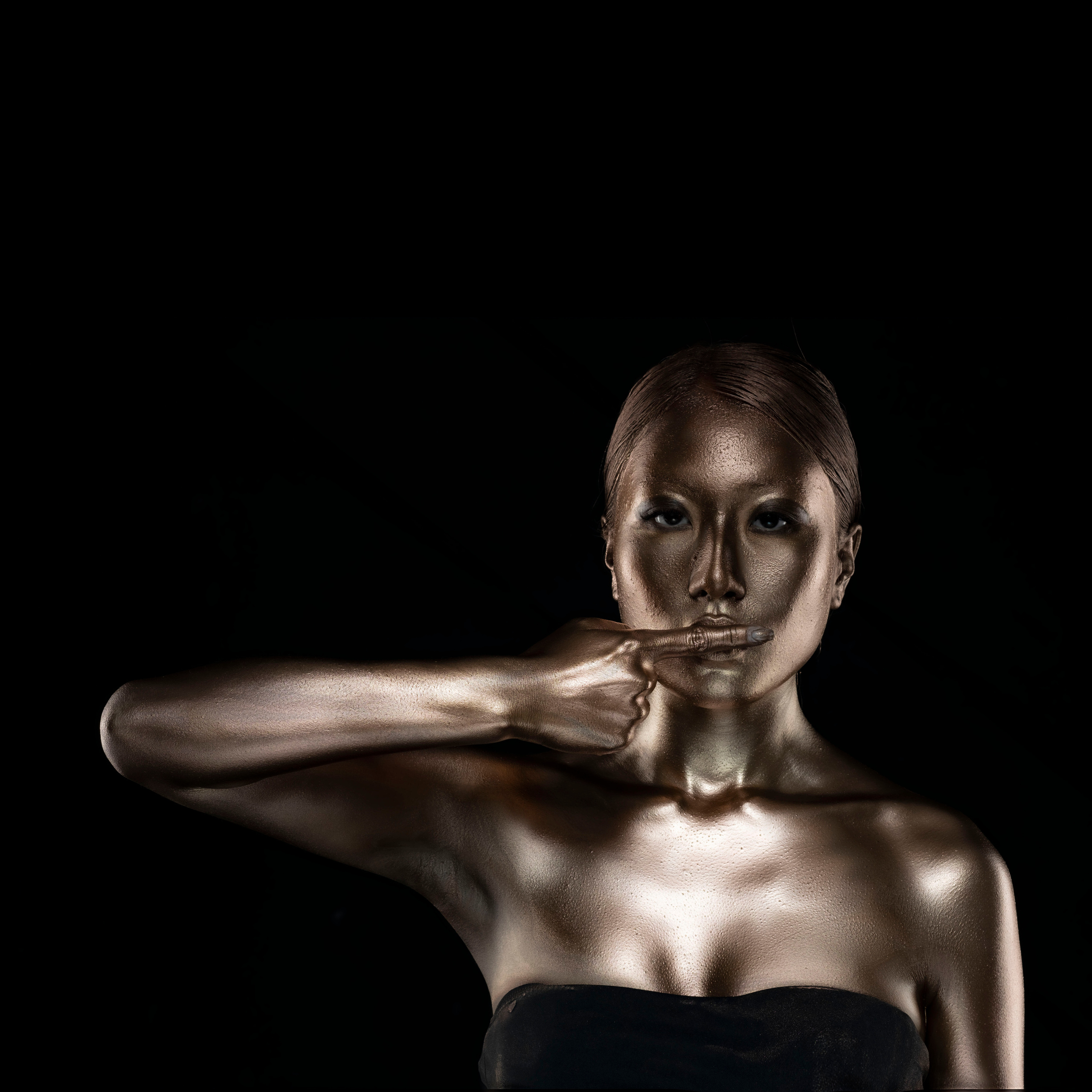 Золото, серебро, бронза. Студийный, портретный, семейный фотограф Южно-Сахалинска Яна Радаева