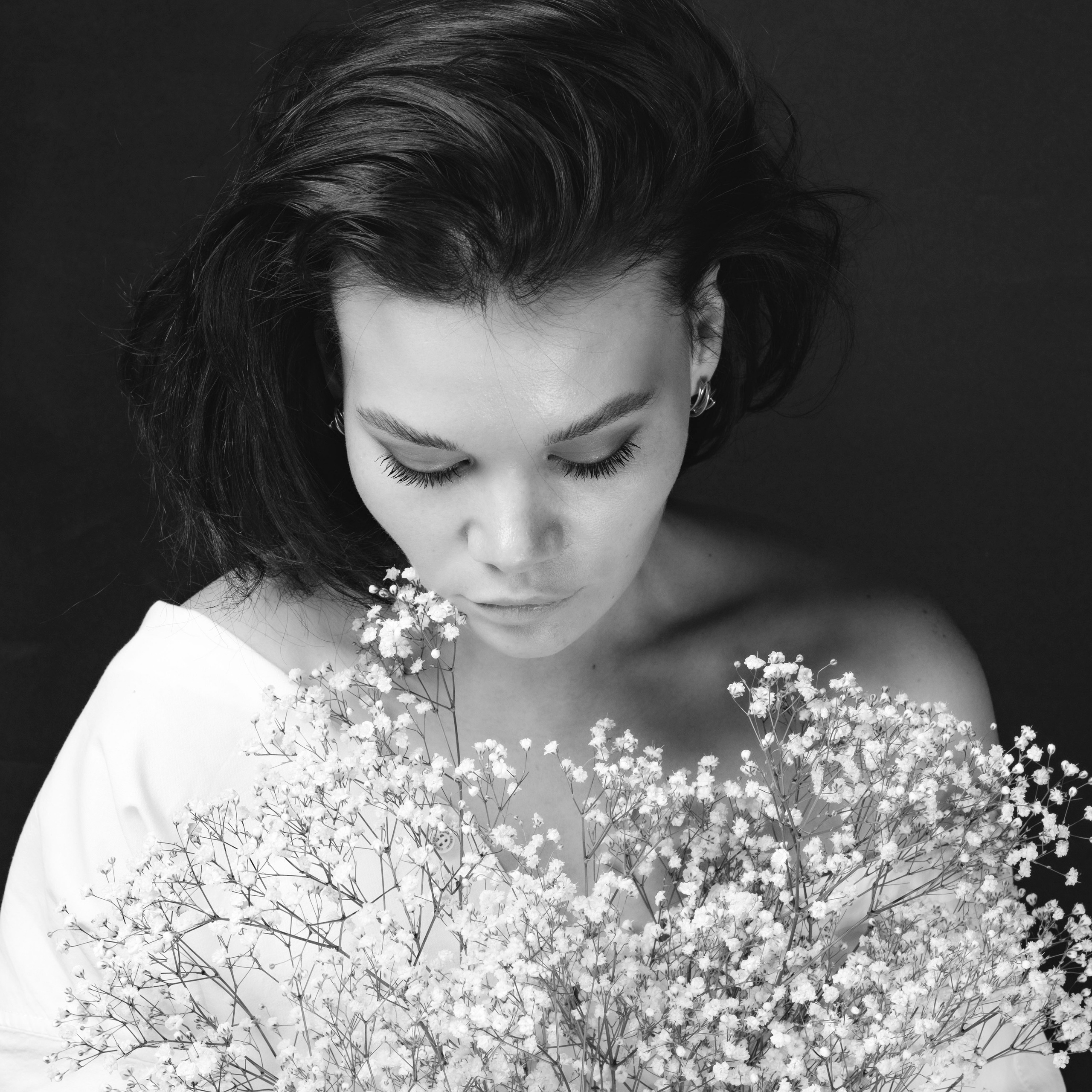 Весенняя фотосессия. Студийный, портретный, семейный фотограф Южно-Сахалинска Яна Радаева