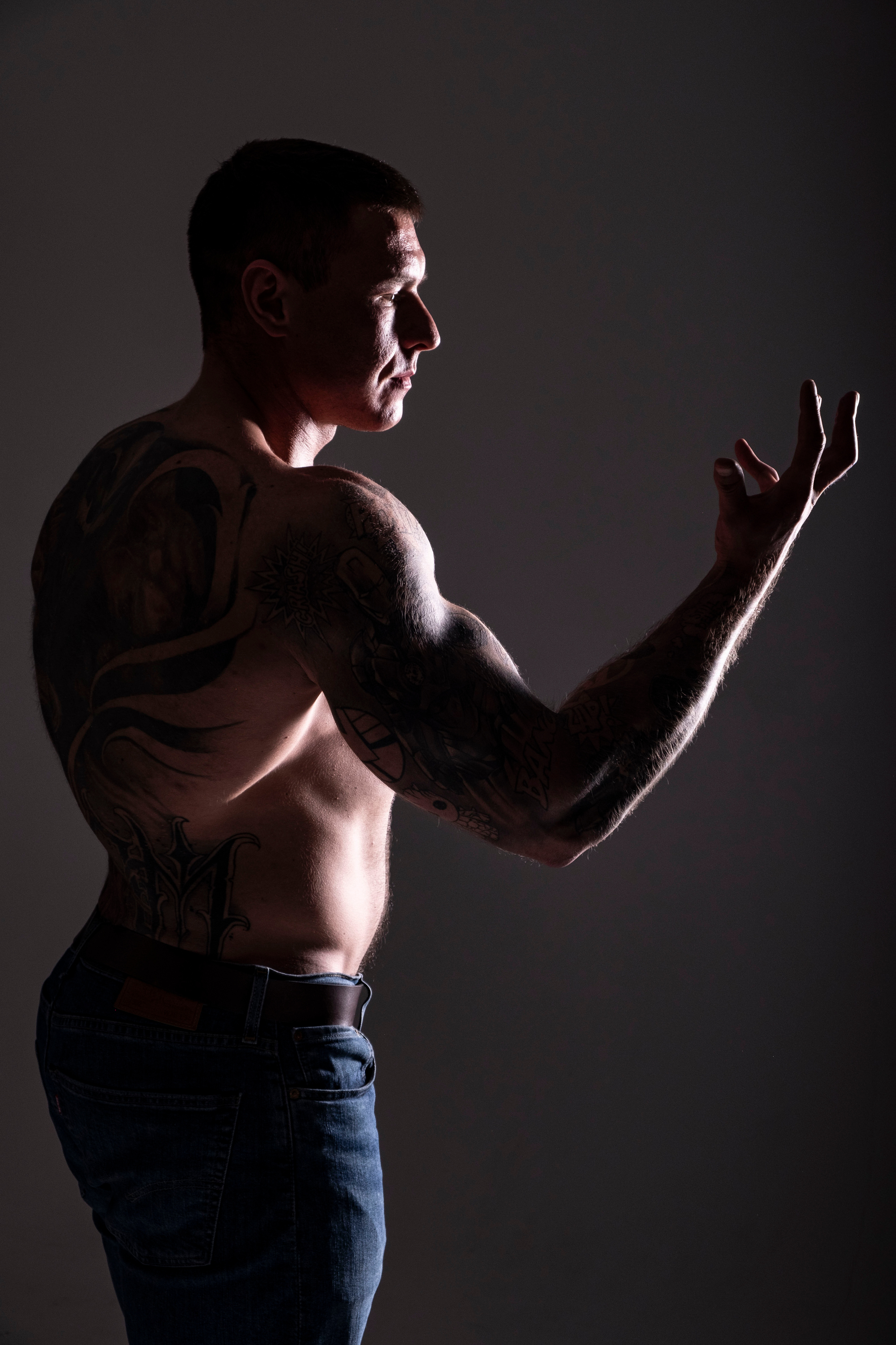 Город грехов. Студийный, портретный, семейный фотограф Южно-Сахалинска Яна Радаева