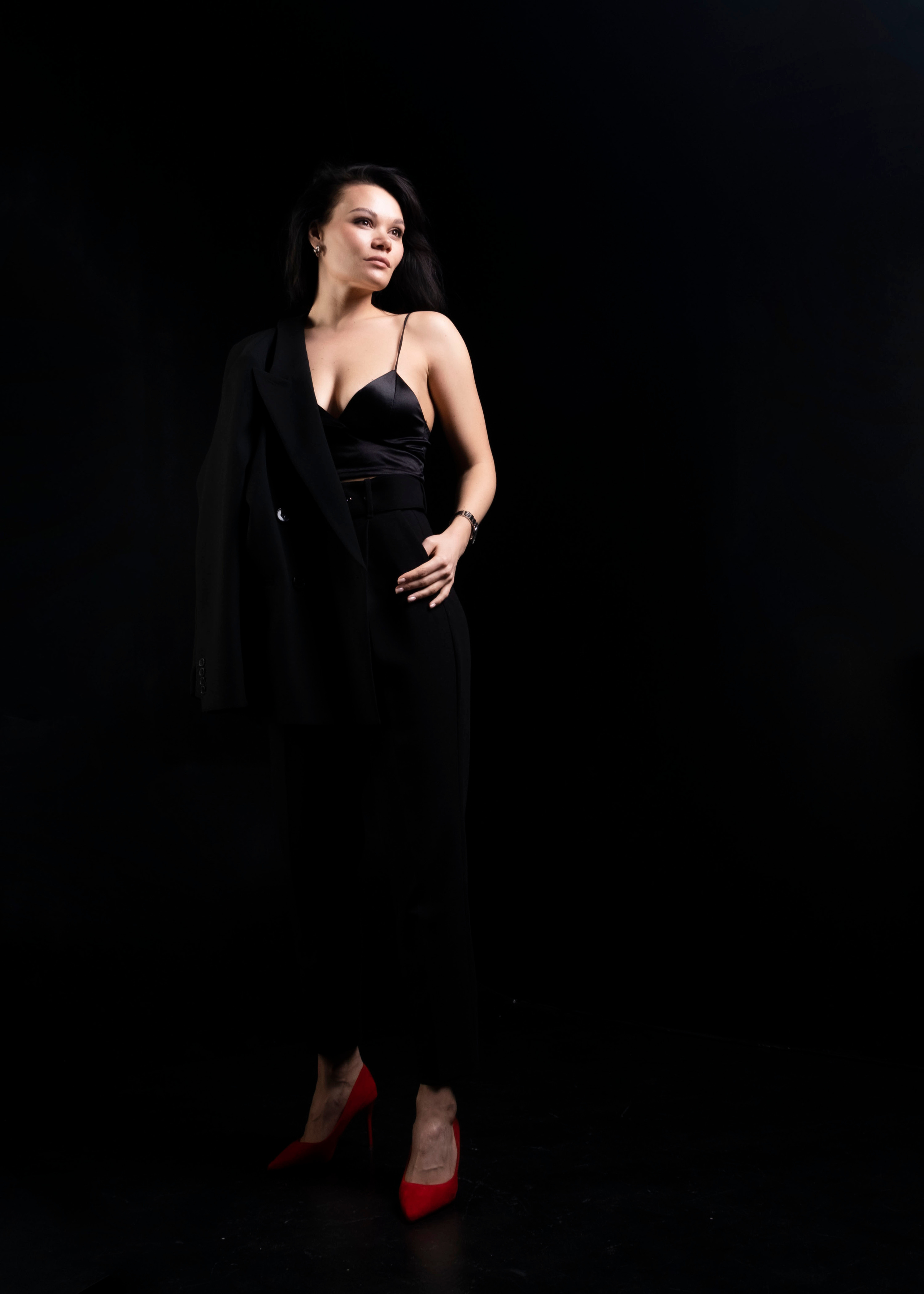 Саша и Катя. Студийный, портретный, семейный фотограф Южно-Сахалинска Яна Радаева