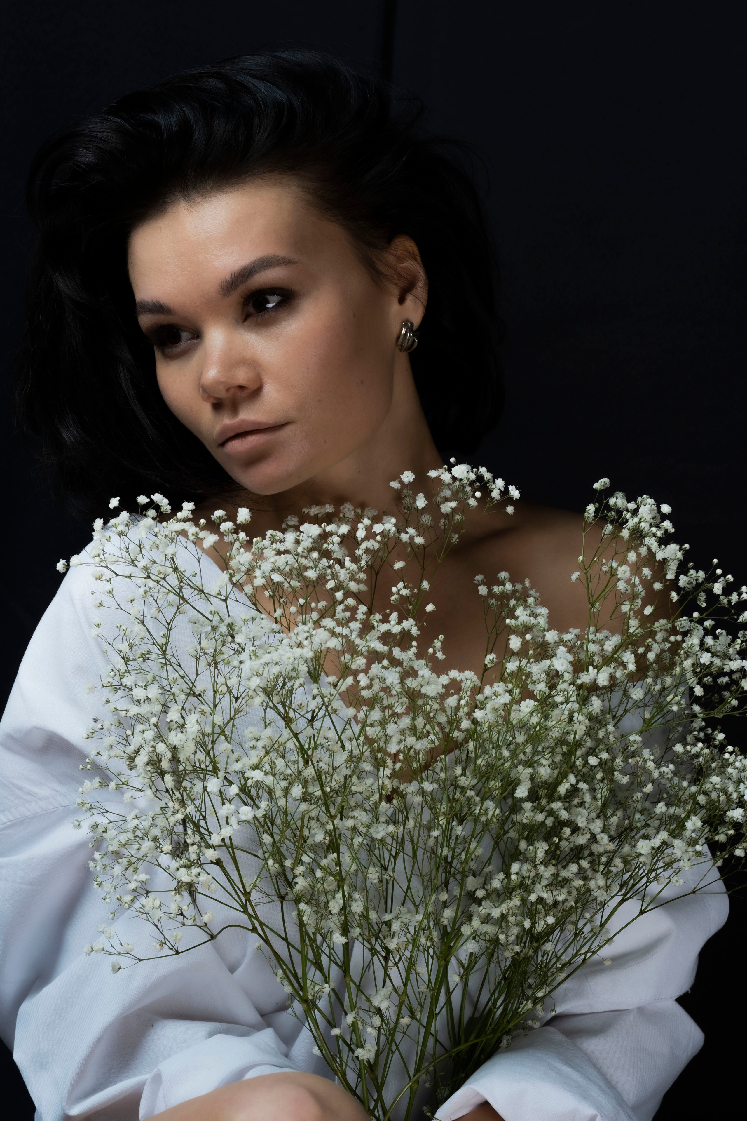 Весенняя фотосессия. Студийный, портретный, семейный фотограф Южно-Сахалинска Яна Радаева