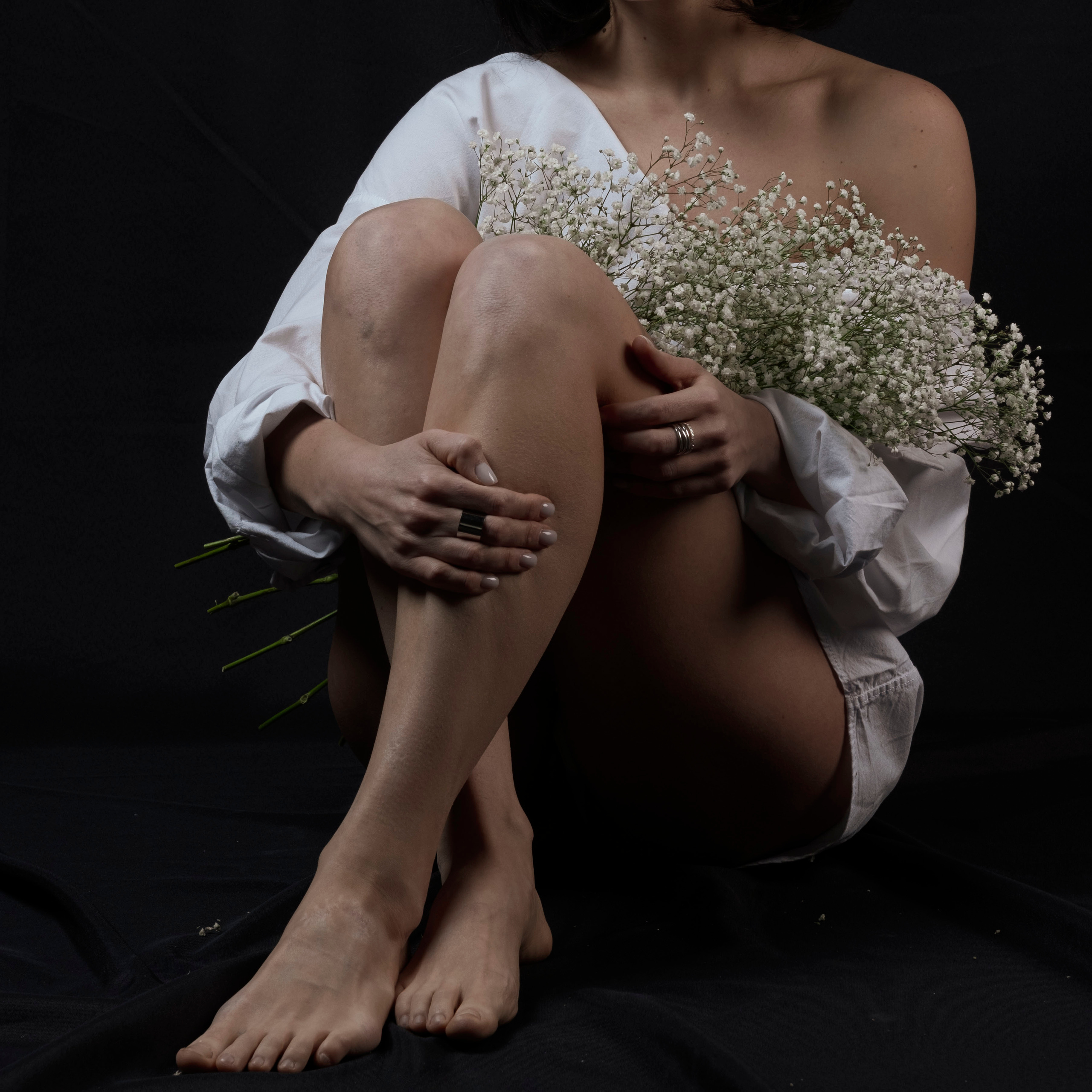 Весенняя фотосессия. Студийный, портретный, семейный фотограф Южно-Сахалинска Яна Радаева