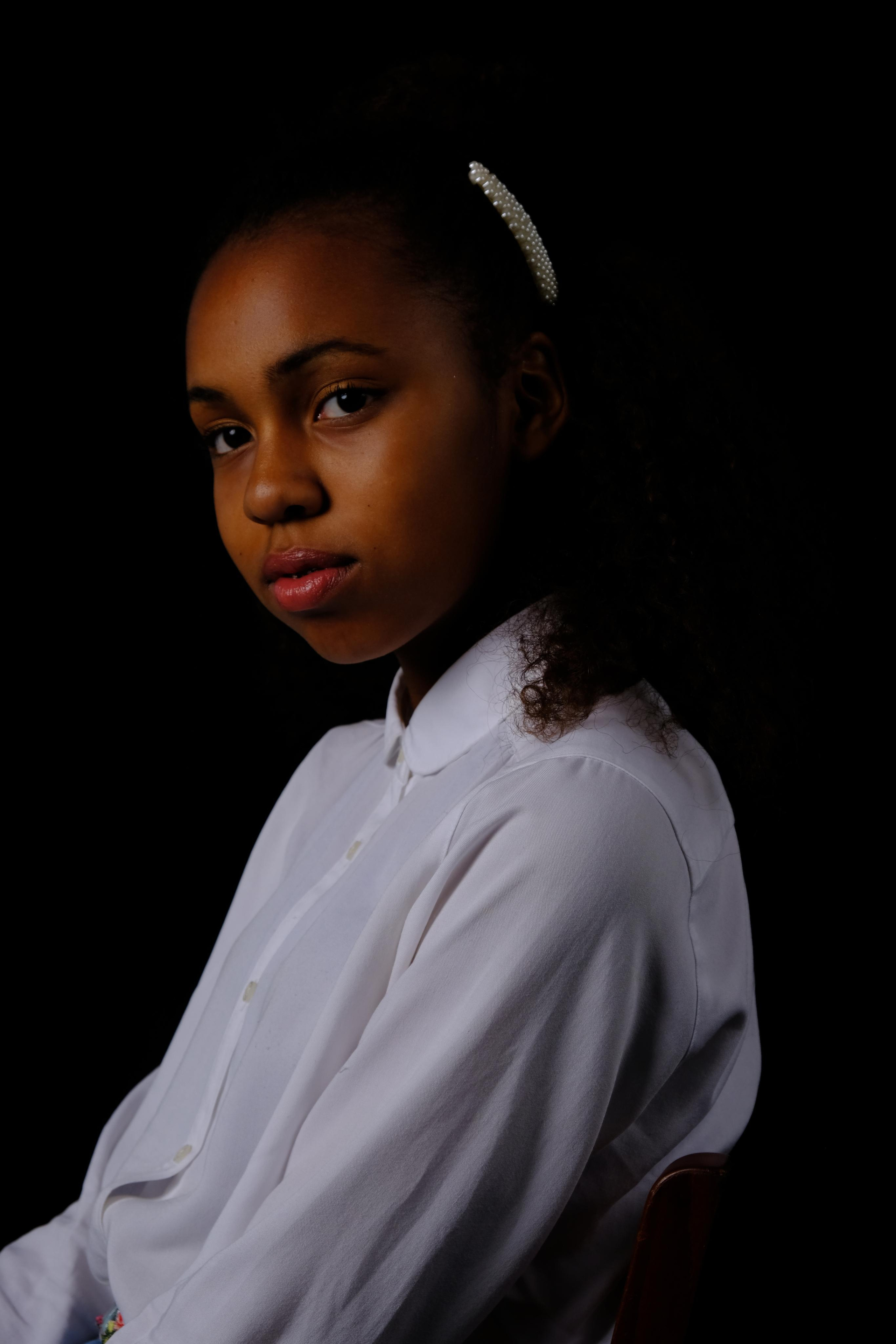 Мулатка. Студийный, портретный, семейный фотограф Южно-Сахалинска Яна Радаева