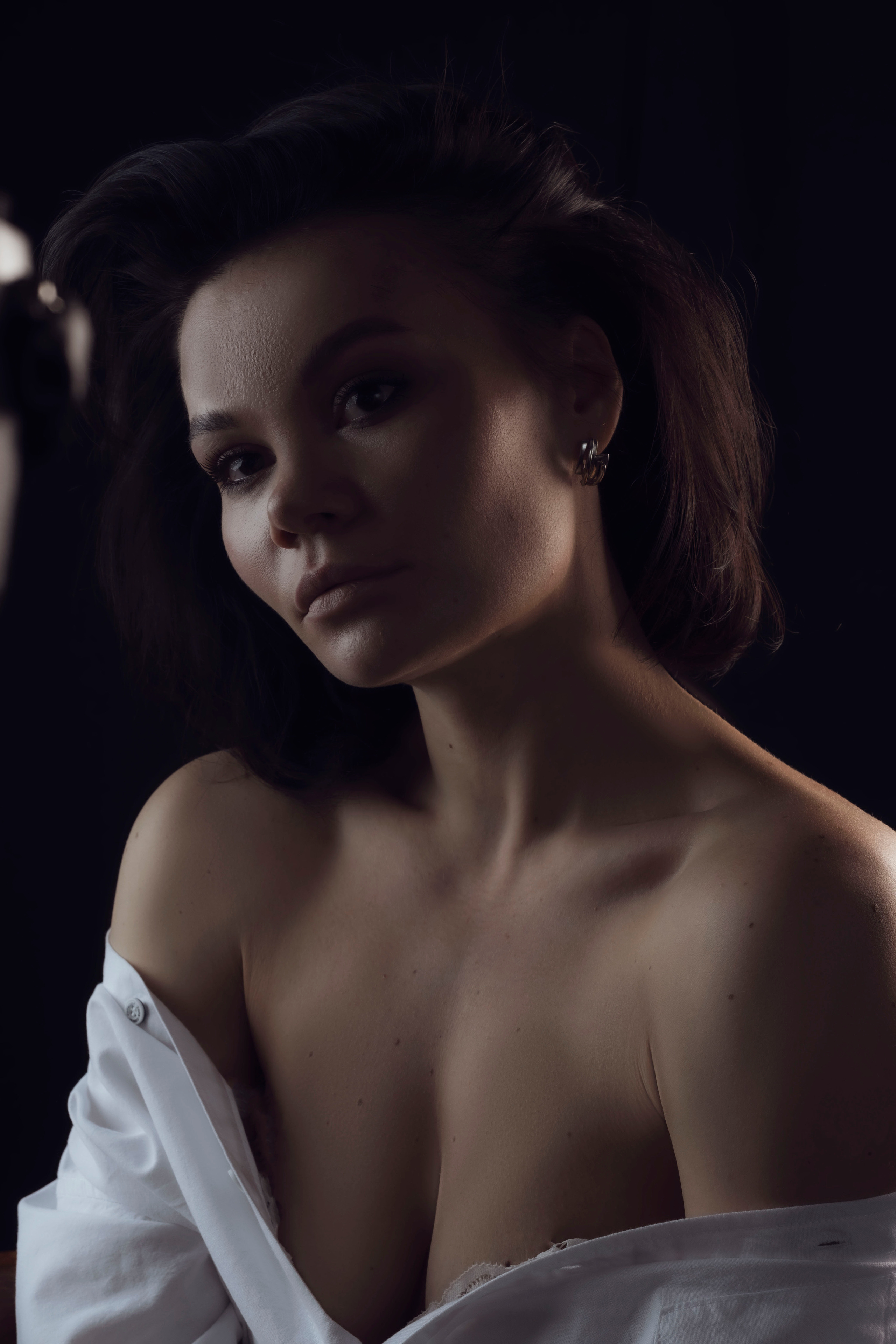 Весенняя фотосессия. Студийный, портретный, семейный фотограф Южно-Сахалинска Яна Радаева