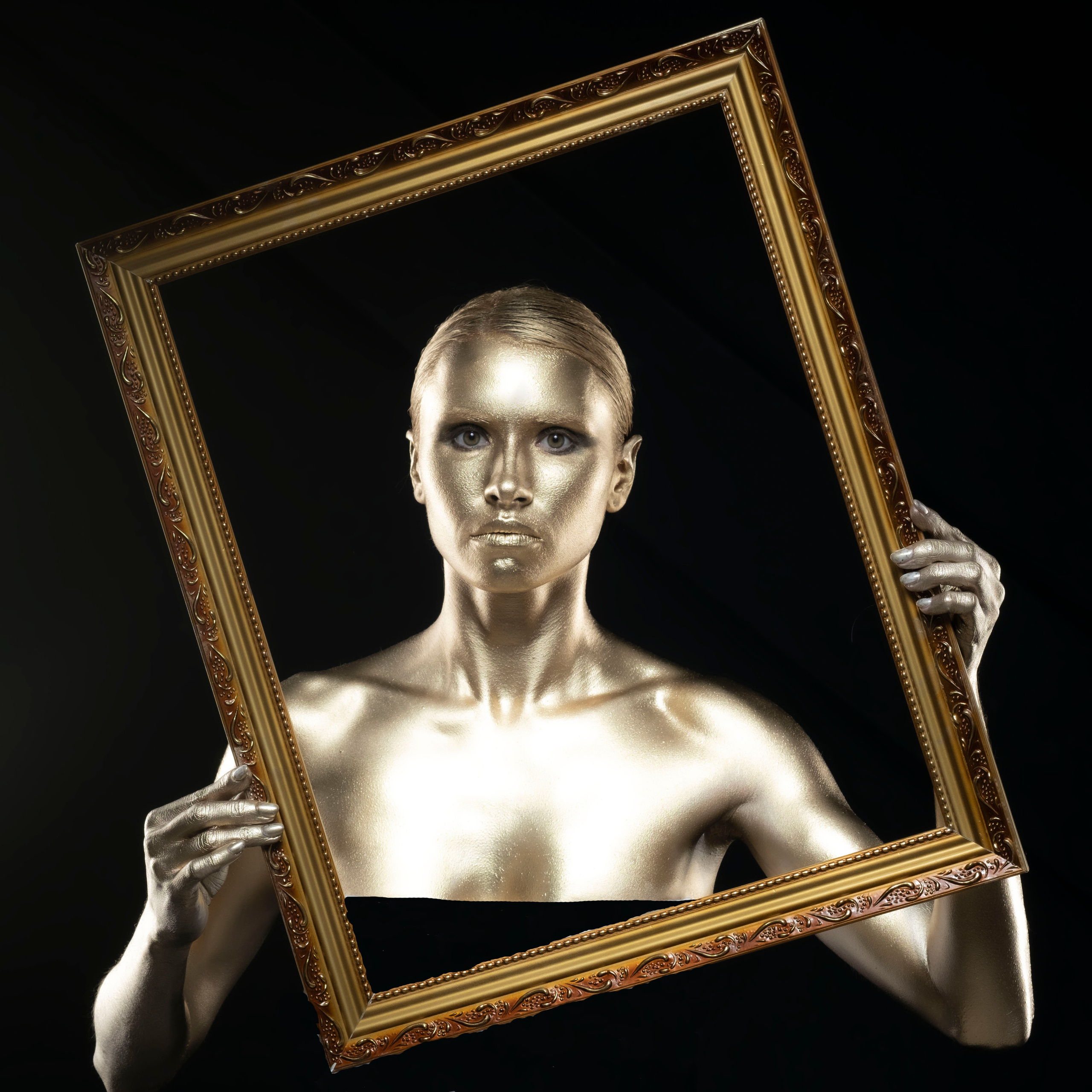 Золото, серебро, бронза. Студийный, портретный, семейный фотограф Южно-Сахалинска Яна Радаева