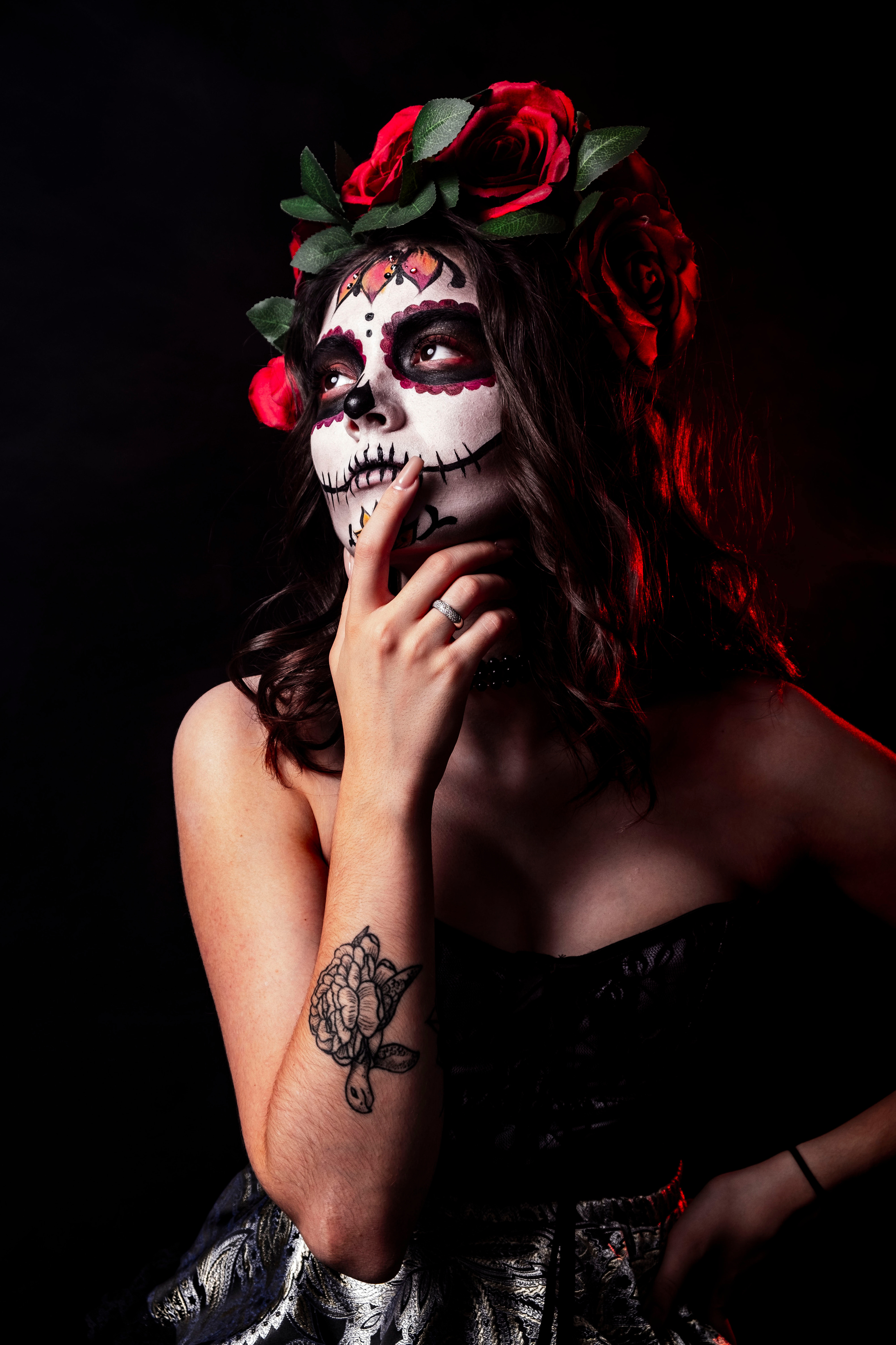 Хеллуин. Студийный, портретный, семейный фотограф Южно-Сахалинска Яна Радаева