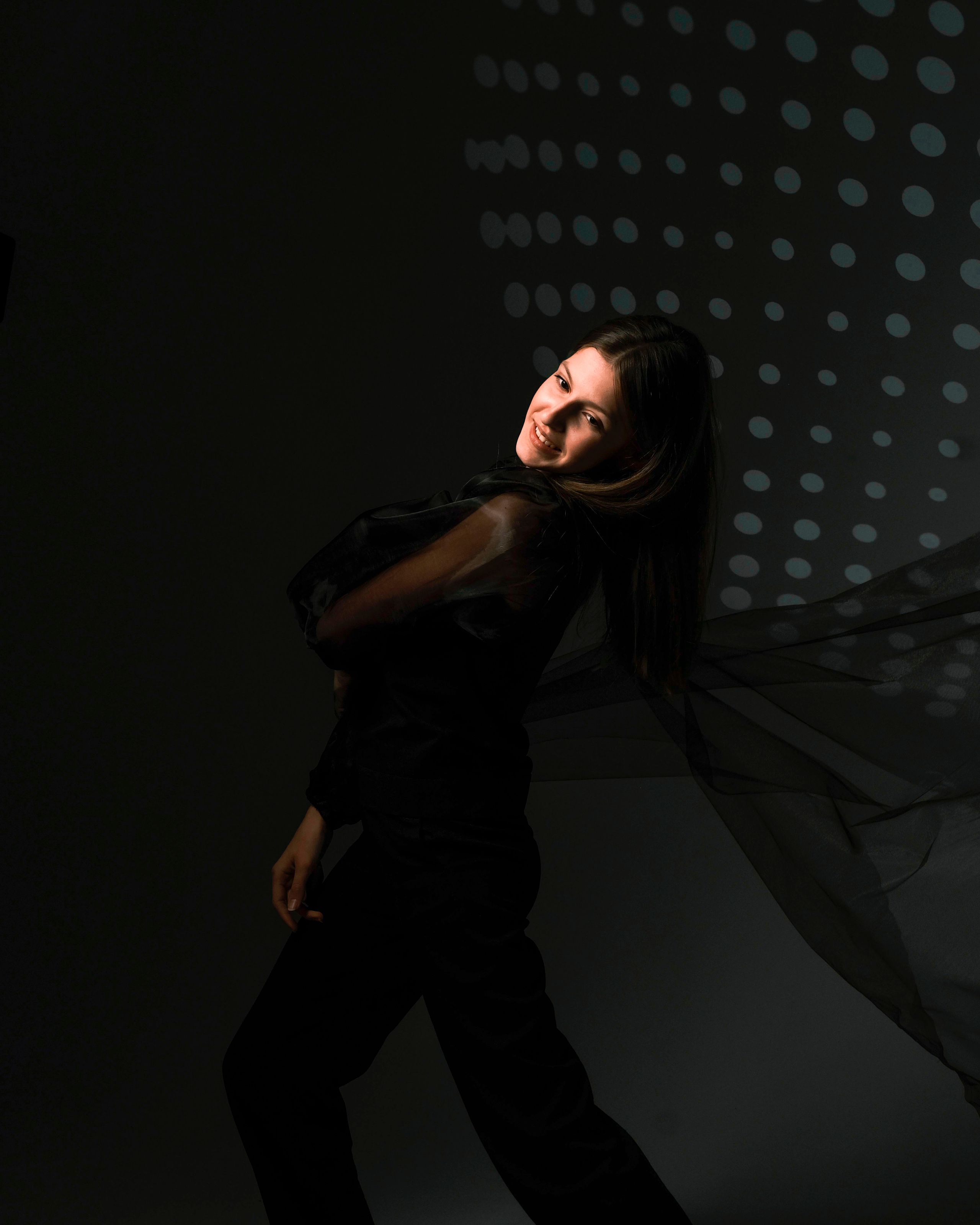 Вуаль. Студийный, портретный, семейный фотограф Южно-Сахалинска Яна Радаева