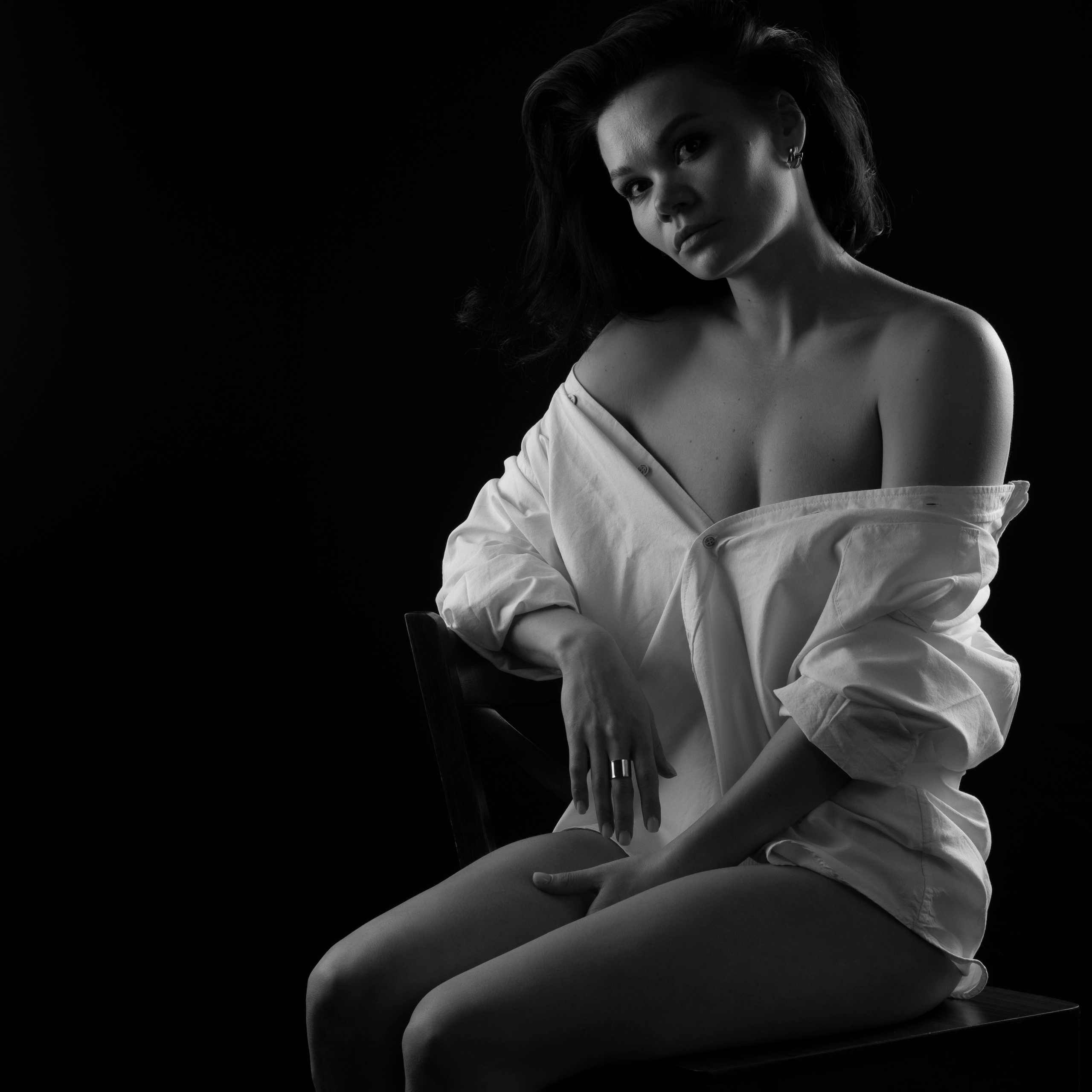 Весенняя фотосессия. Студийный, портретный, семейный фотограф Южно-Сахалинска Яна Радаева