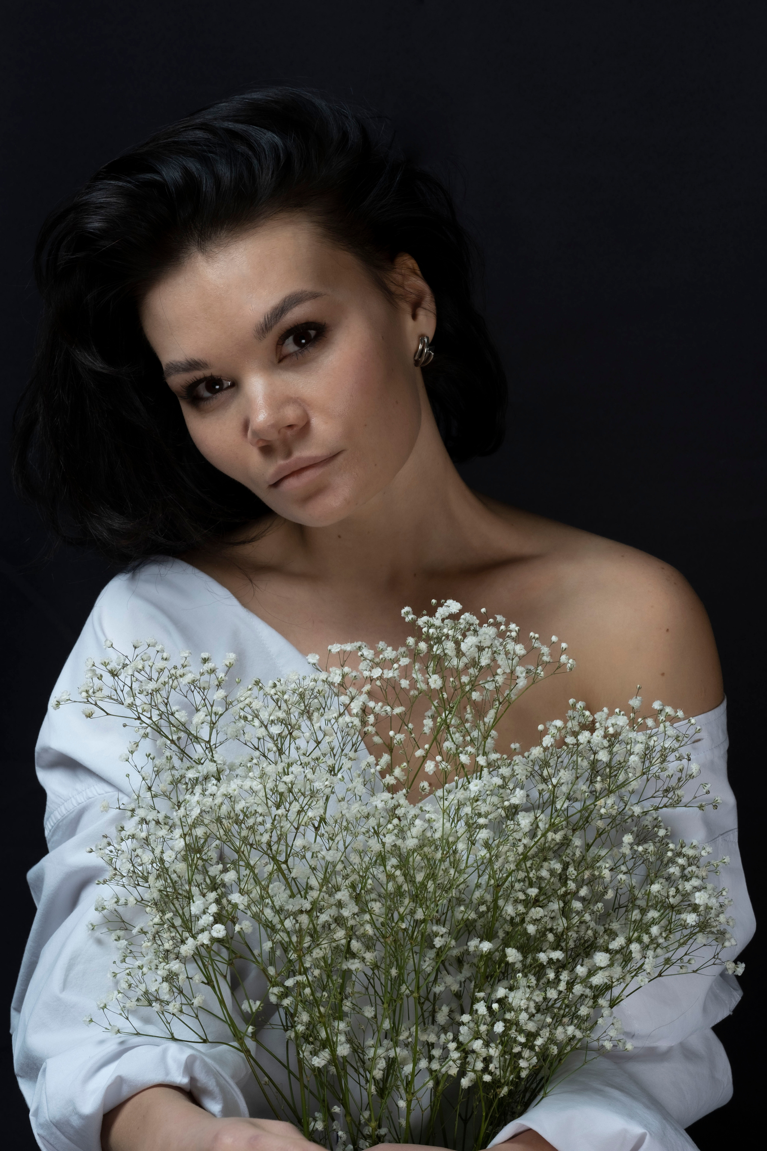 Весенняя фотосессия. Студийный, портретный, семейный фотограф Южно-Сахалинска Яна Радаева