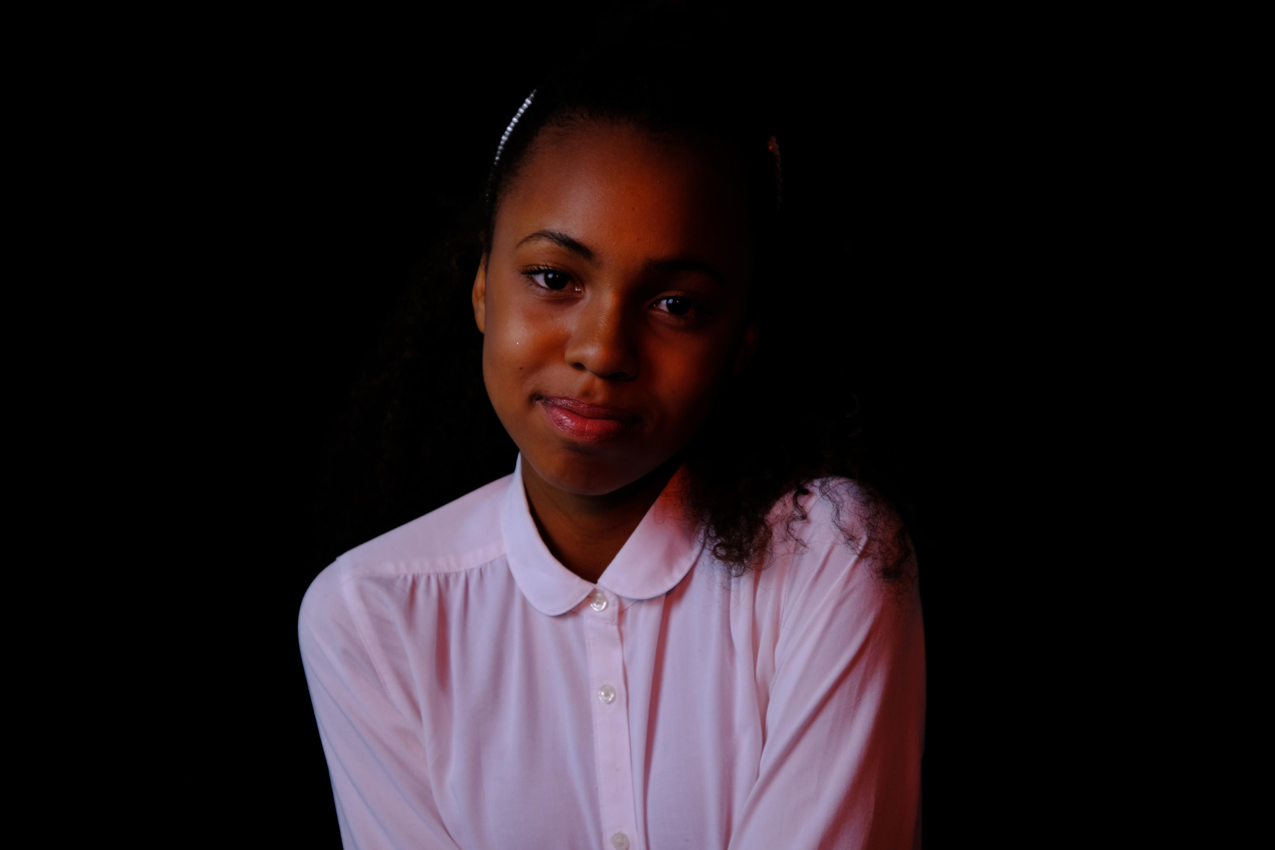 Мулатка. Студийный, портретный, семейный фотограф Южно-Сахалинска Яна Радаева