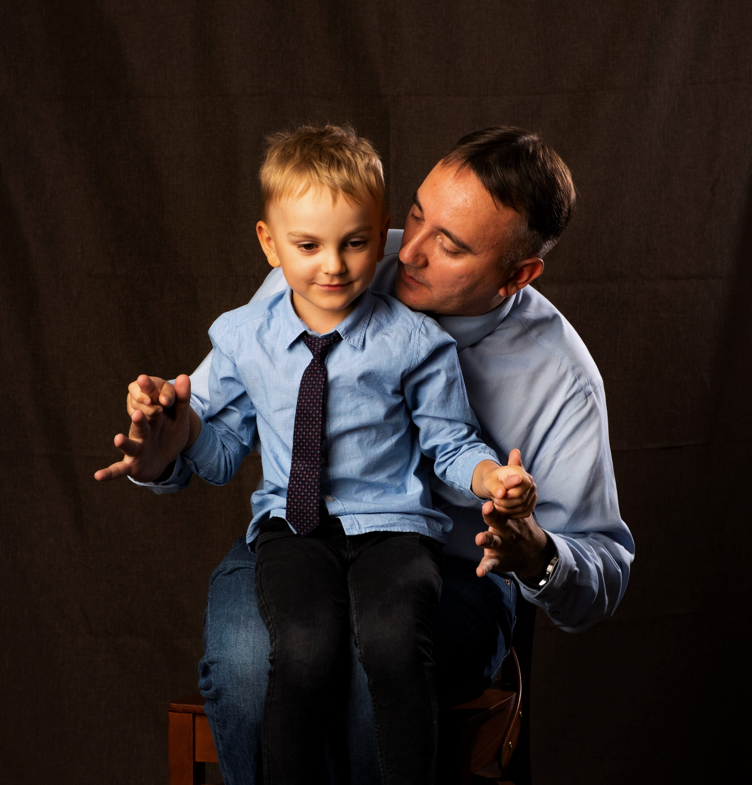 Трио. Студийный, портретный, семейный фотограф Южно-Сахалинска Яна Радаева