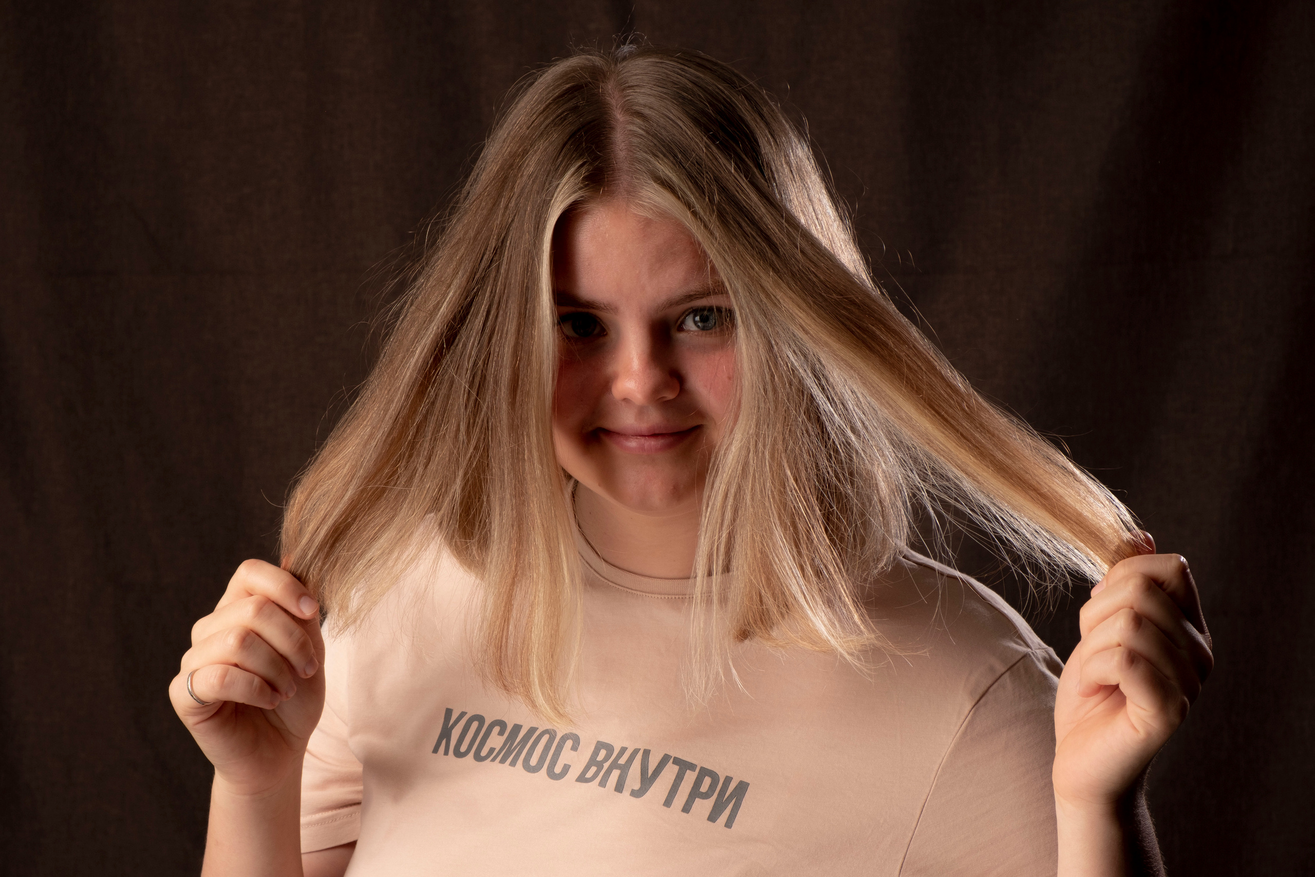 Космос внутри. Студийный, портретный, семейный фотограф Южно-Сахалинска Яна Радаева