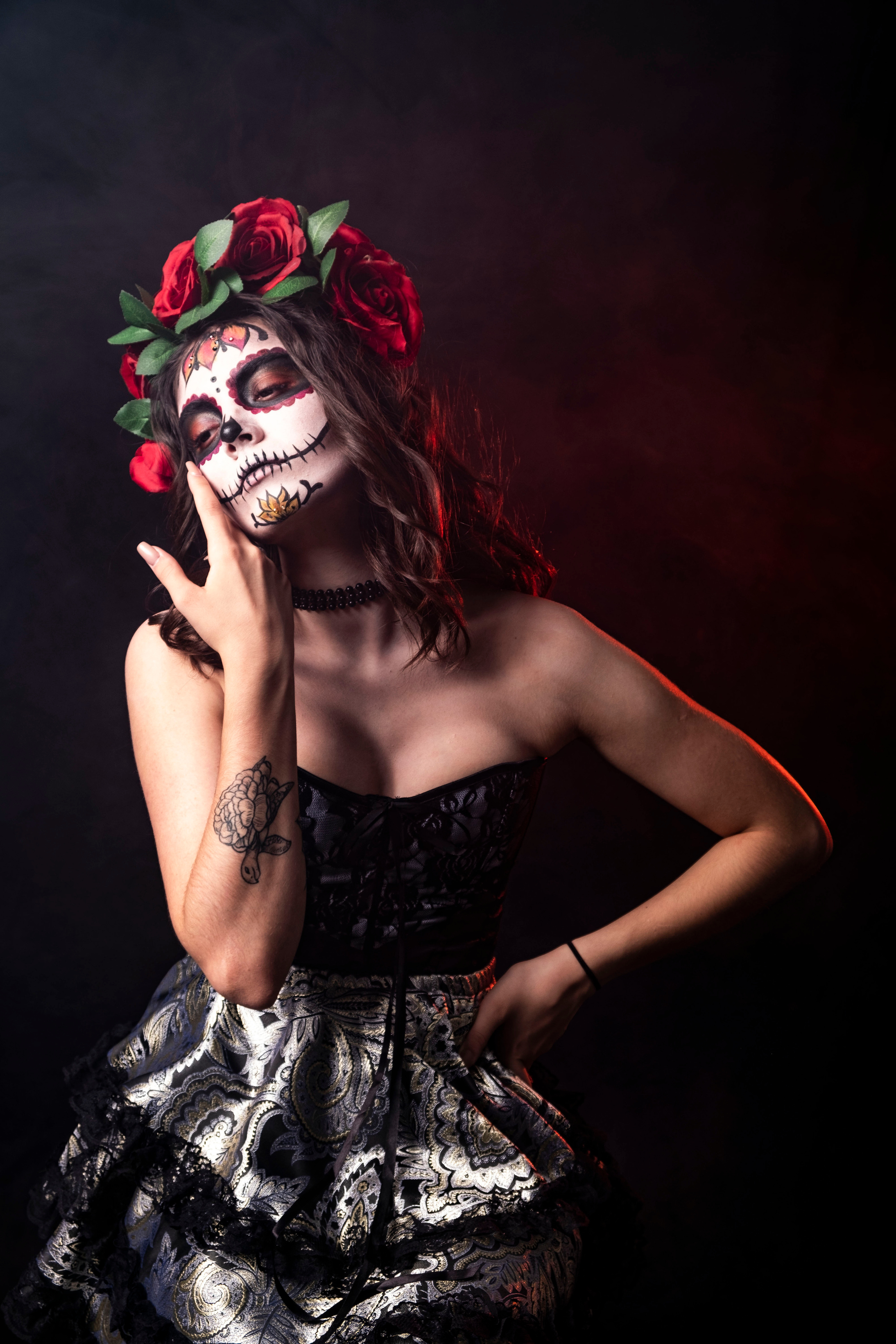 Хеллуин. Студийный, портретный, семейный фотограф Южно-Сахалинска Яна Радаева