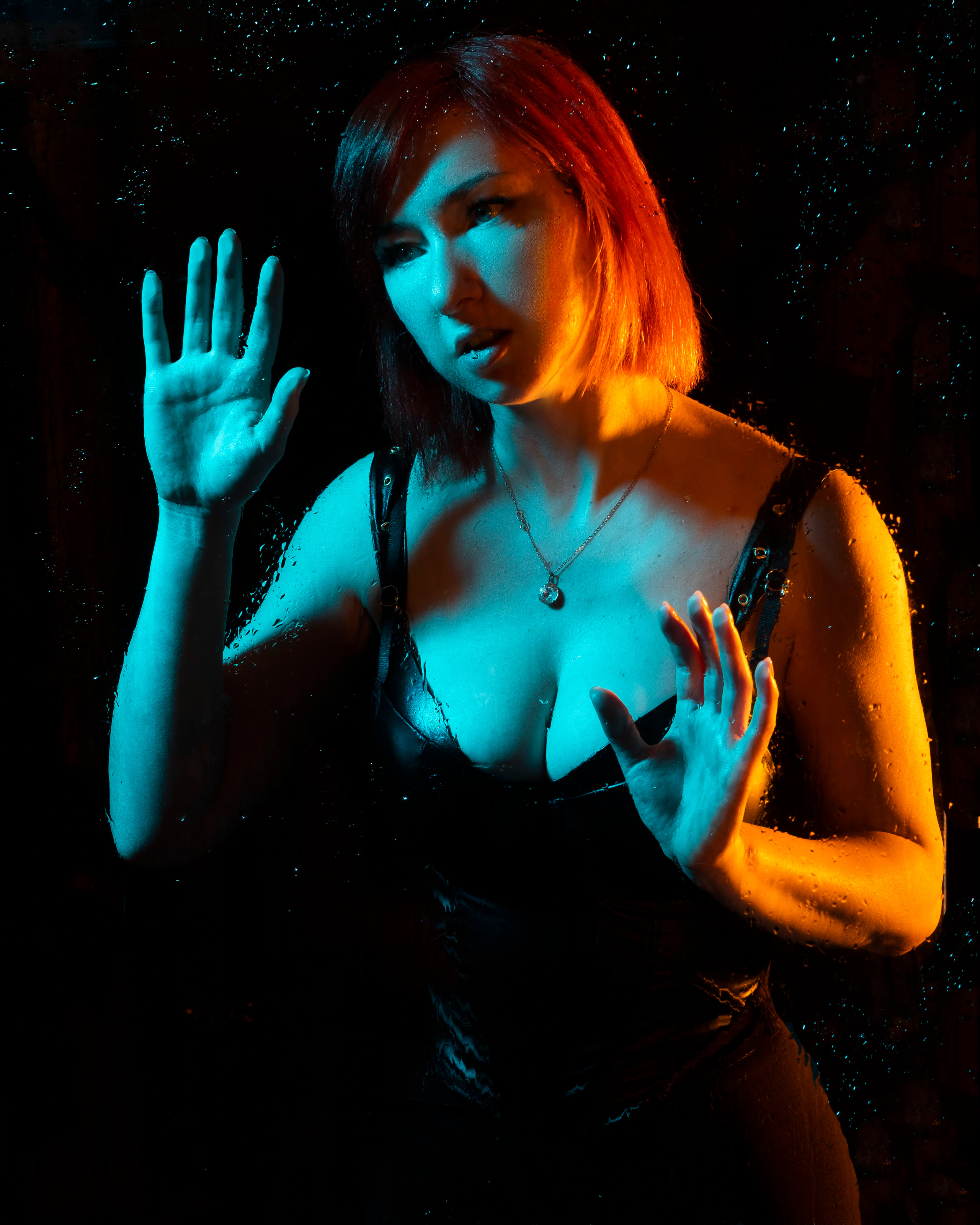 Капли. Студийный, портретный, семейный фотограф Южно-Сахалинска Яна Радаева