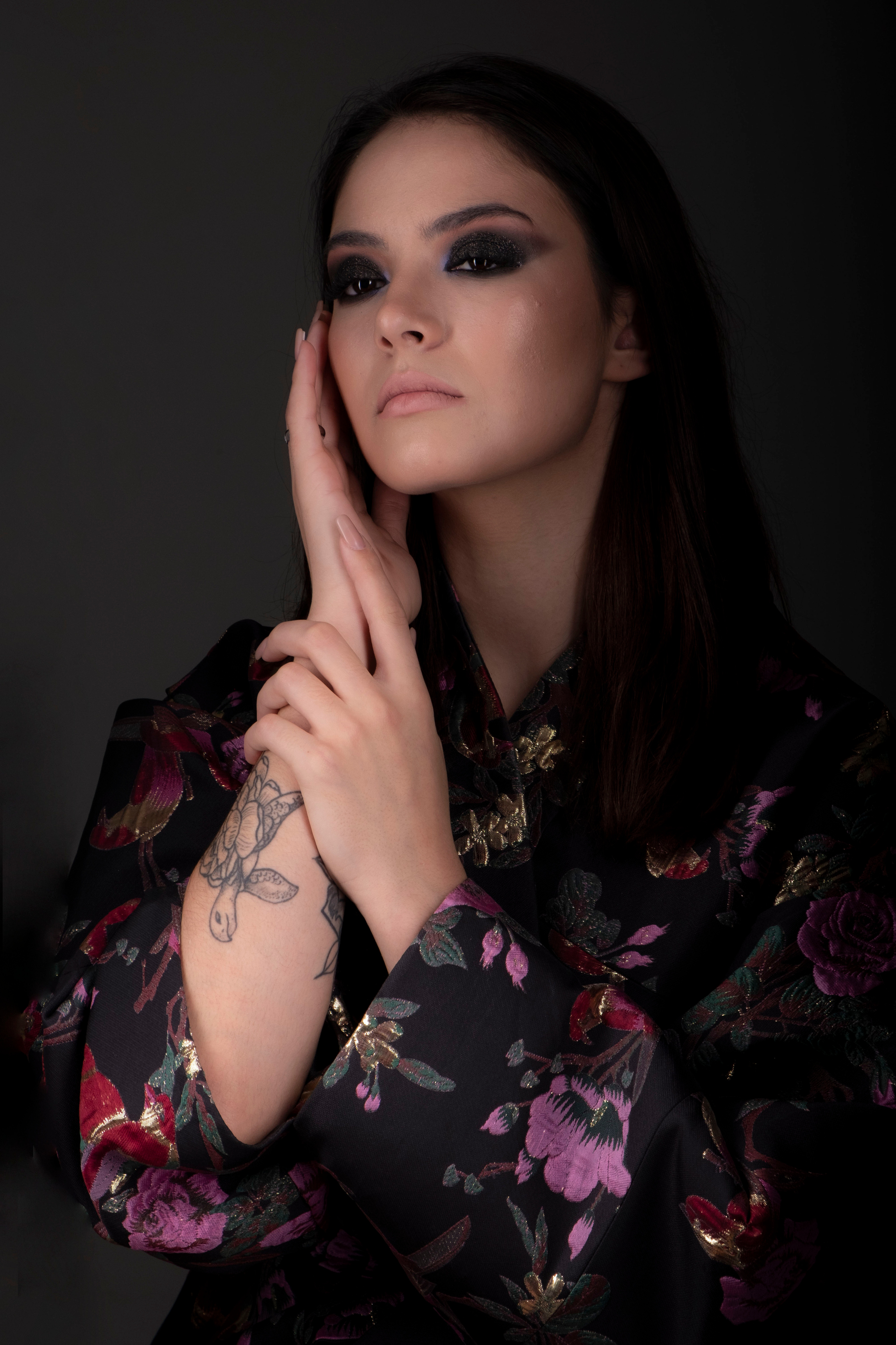 Даша. Студийный, портретный, семейный фотограф Южно-Сахалинска Яна Радаева