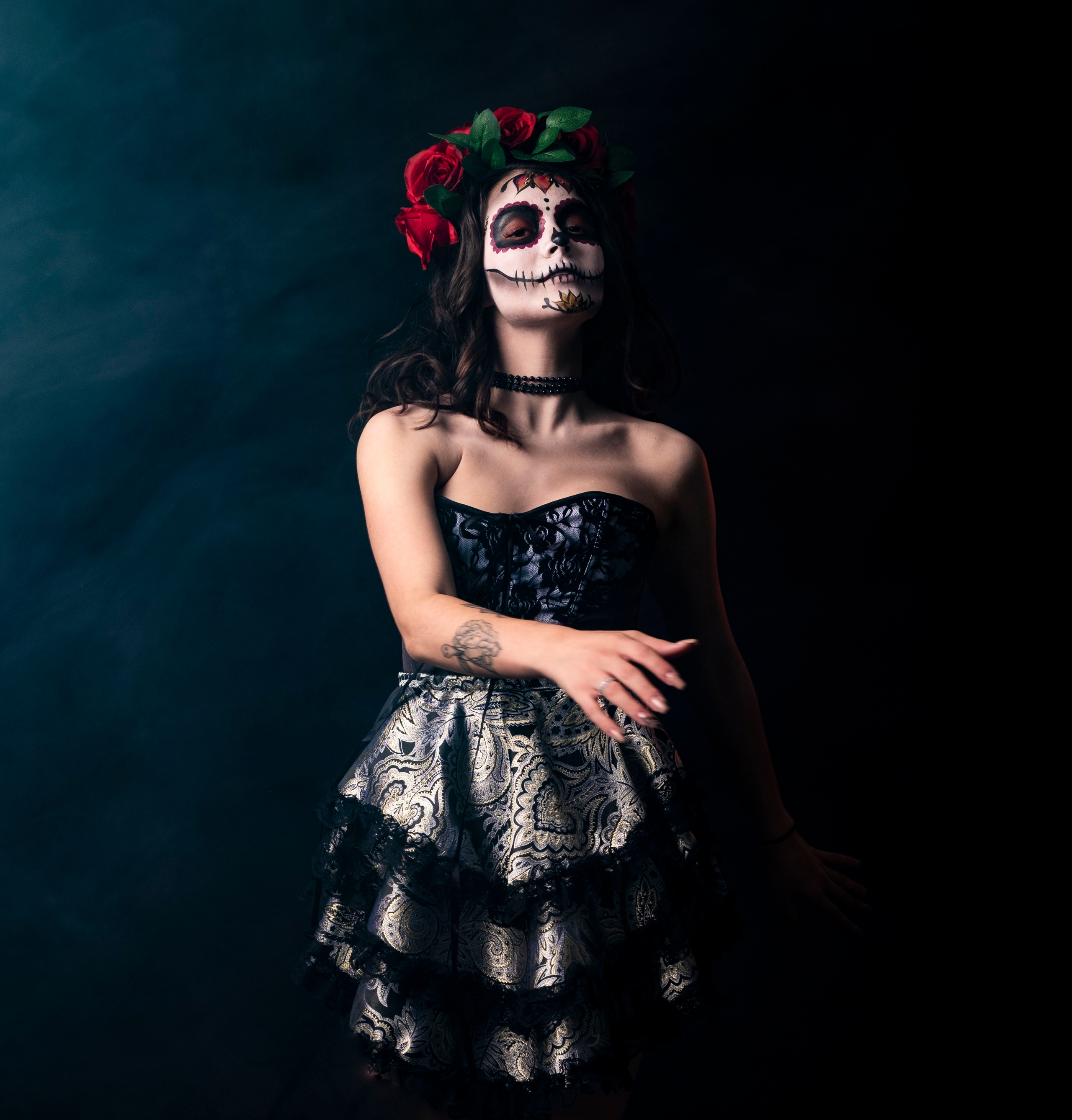 Хеллуин. Студийный, портретный, семейный фотограф Южно-Сахалинска Яна Радаева