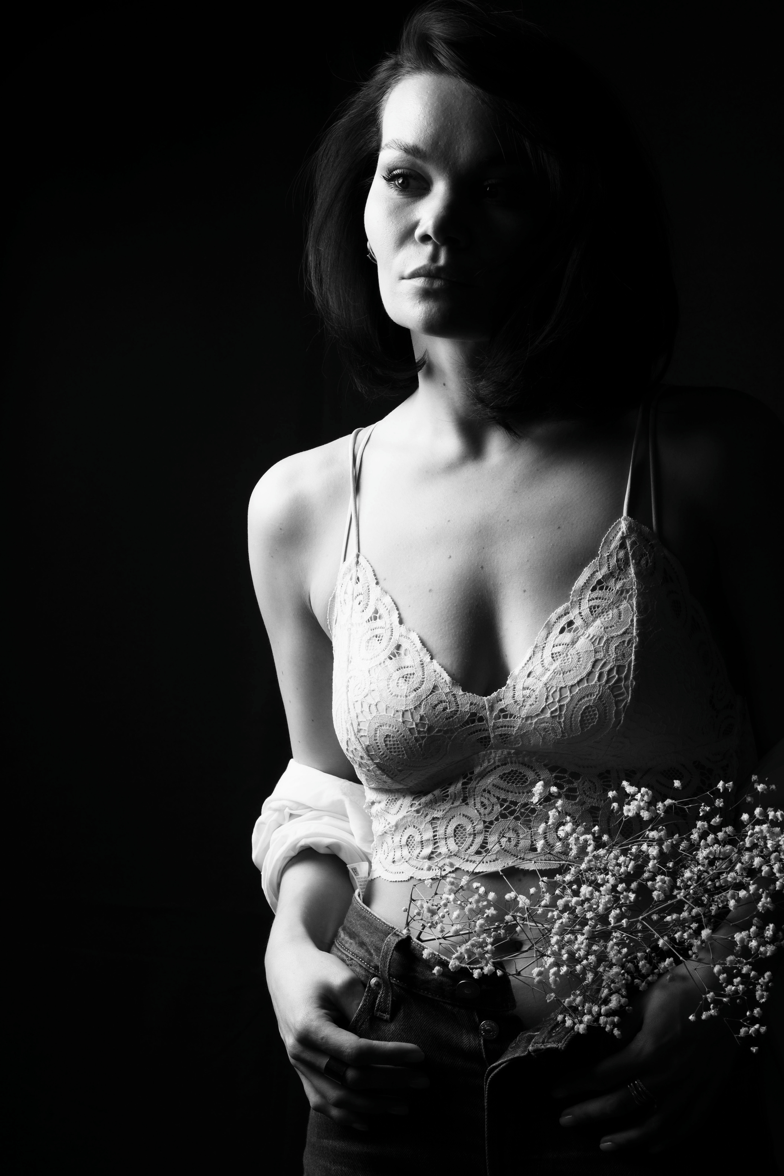 Весенняя фотосессия. Студийный, портретный, семейный фотограф Южно-Сахалинска Яна Радаева