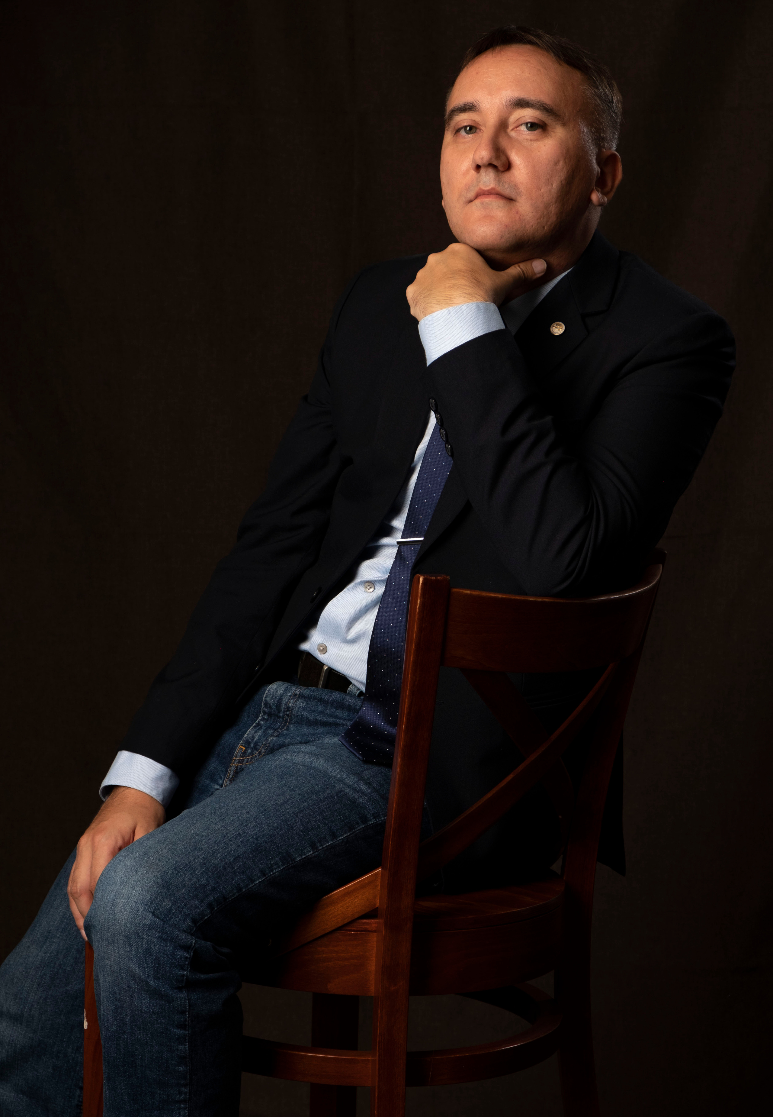 Деловой стиль. Студийный, портретный, семейный фотограф Южно-Сахалинска Яна Радаева