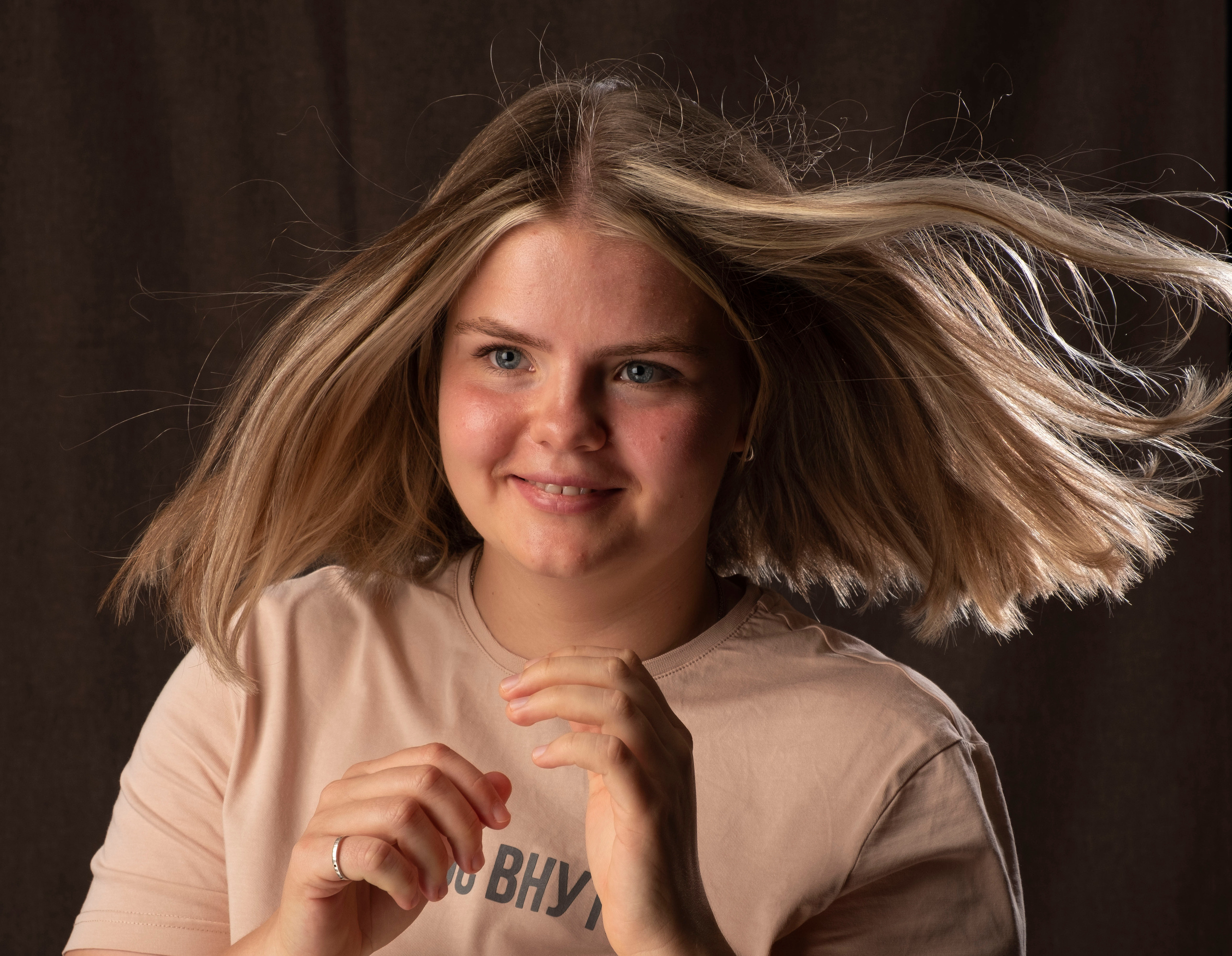 Космос внутри. Студийный, портретный, семейный фотограф Южно-Сахалинска Яна Радаева