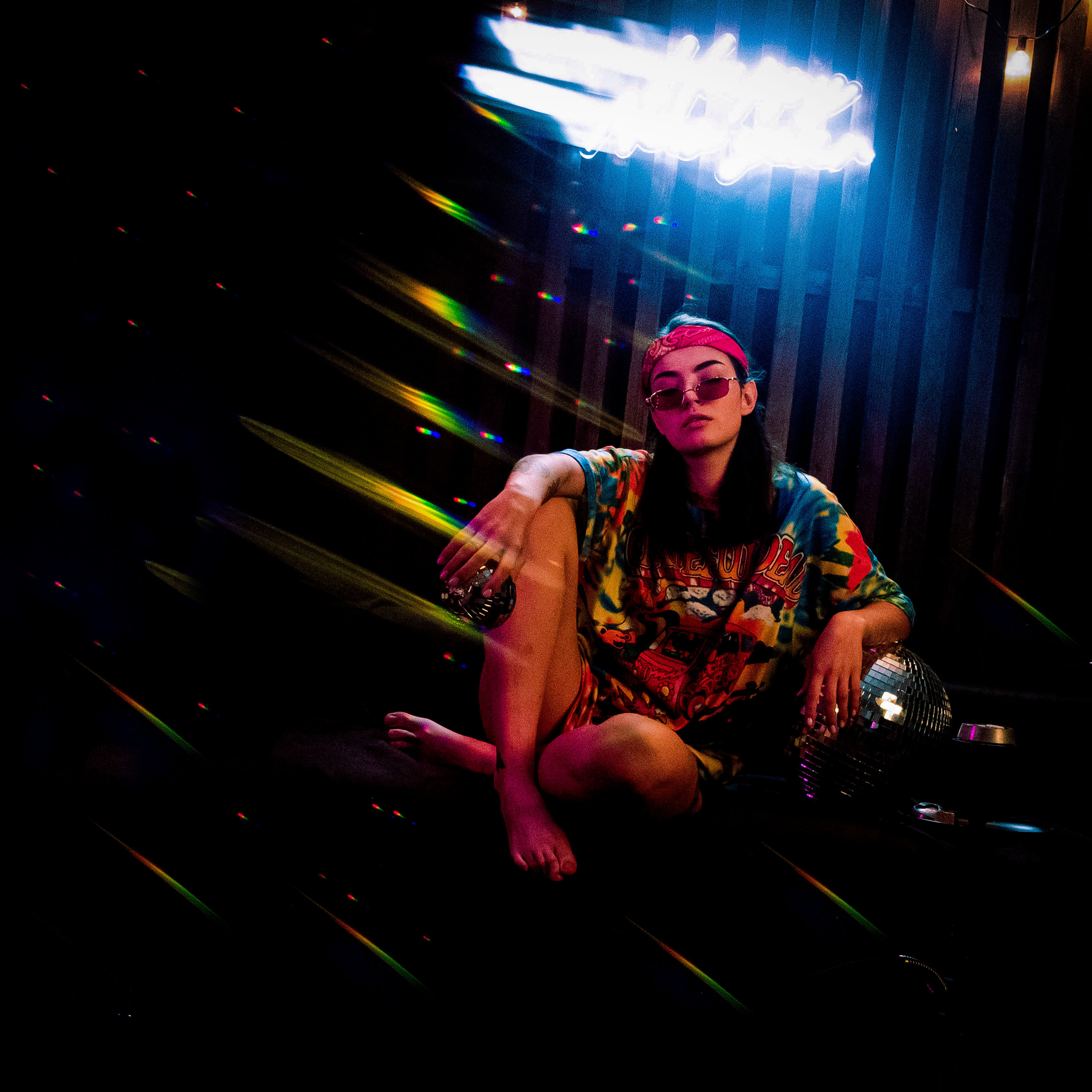 Хиппи. Студийный, портретный, семейный фотограф Южно-Сахалинска Яна Радаева