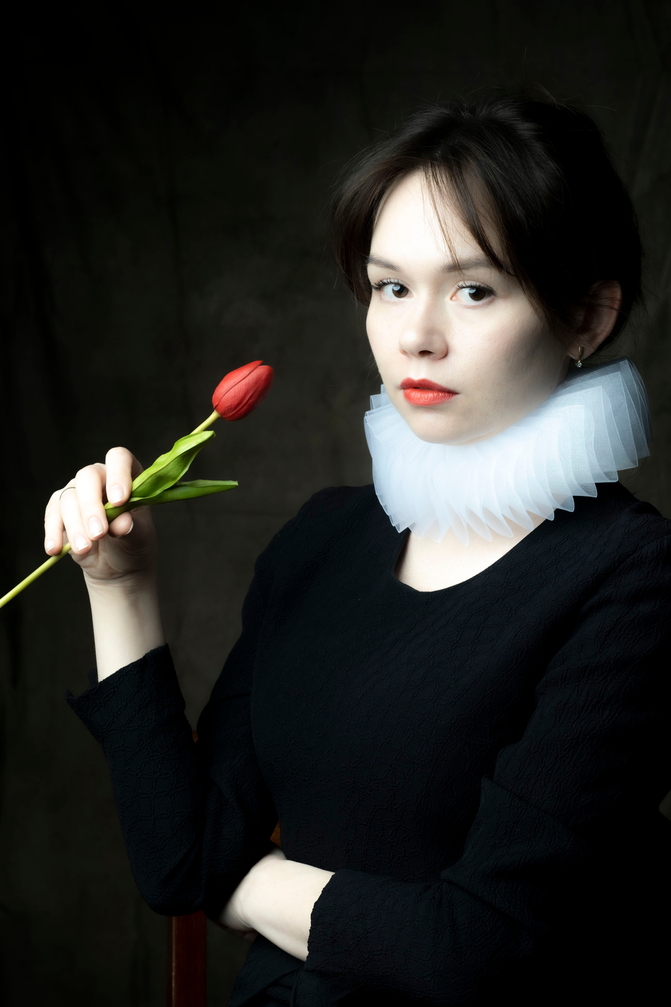 Аня с Полиной. Студийный, портретный, семейный фотограф Южно-Сахалинска Яна Радаева