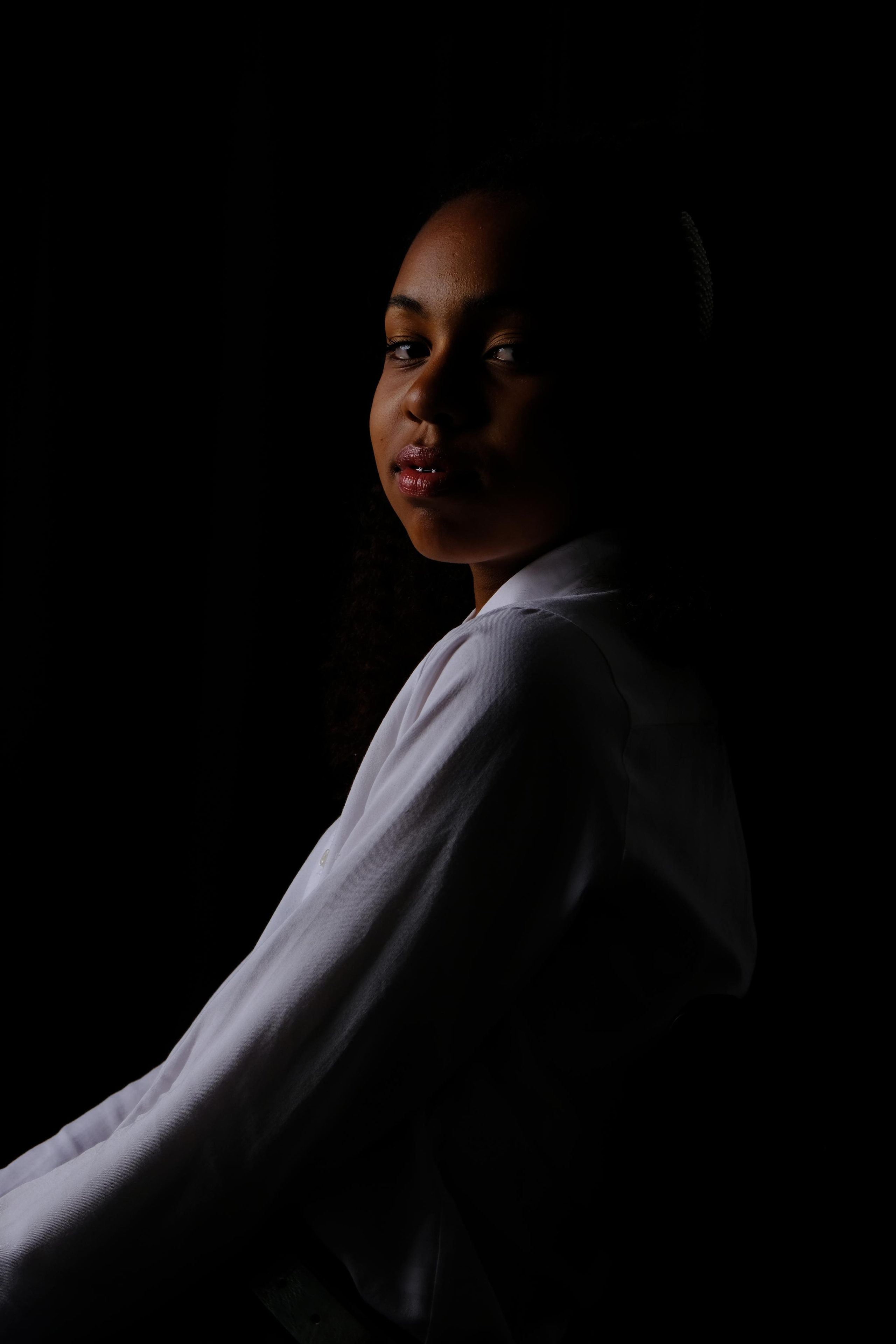 Мулатка. Студийный, портретный, семейный фотограф Южно-Сахалинска Яна Радаева