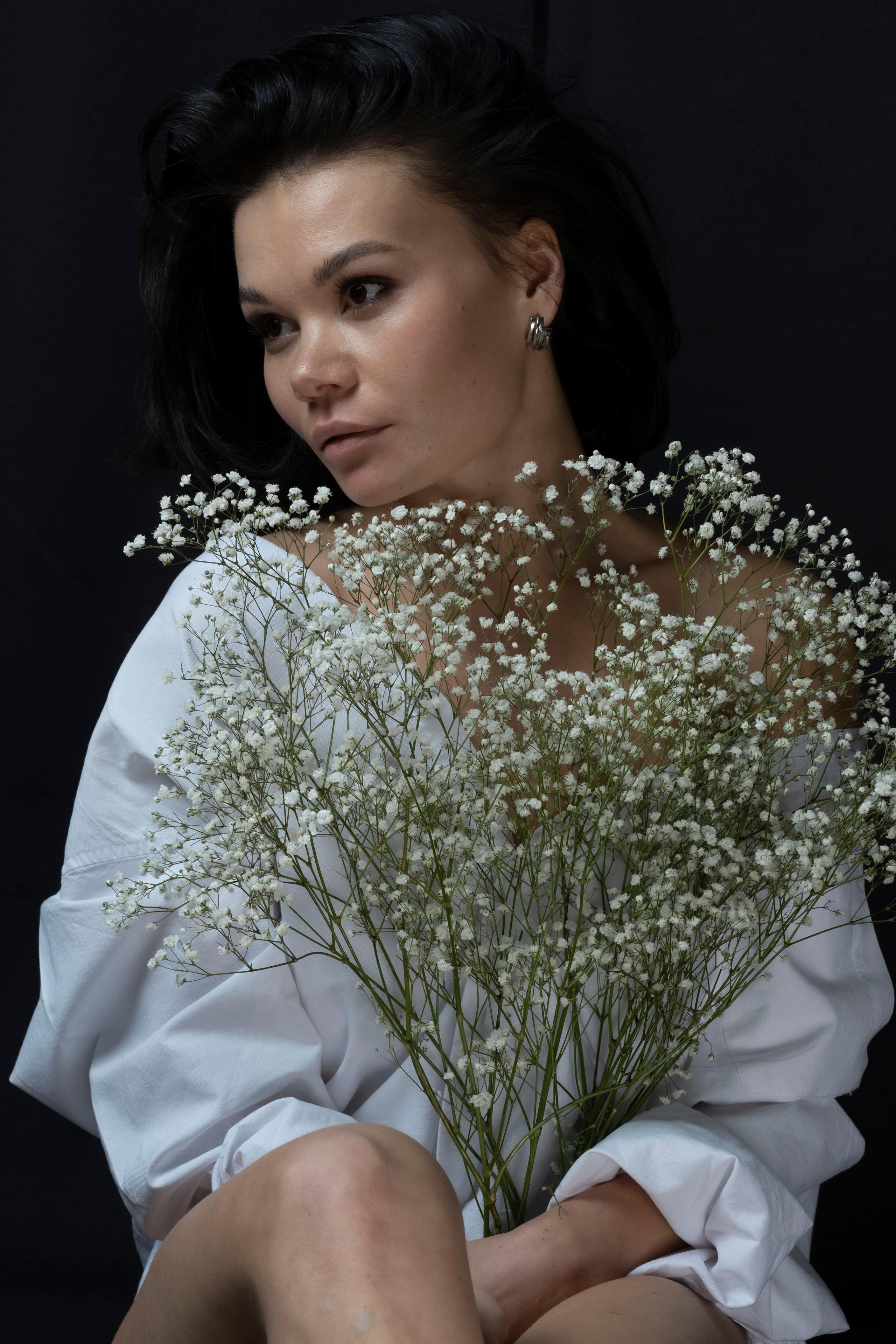 Весенняя фотосессия. Студийный, портретный, семейный фотограф Южно-Сахалинска Яна Радаева