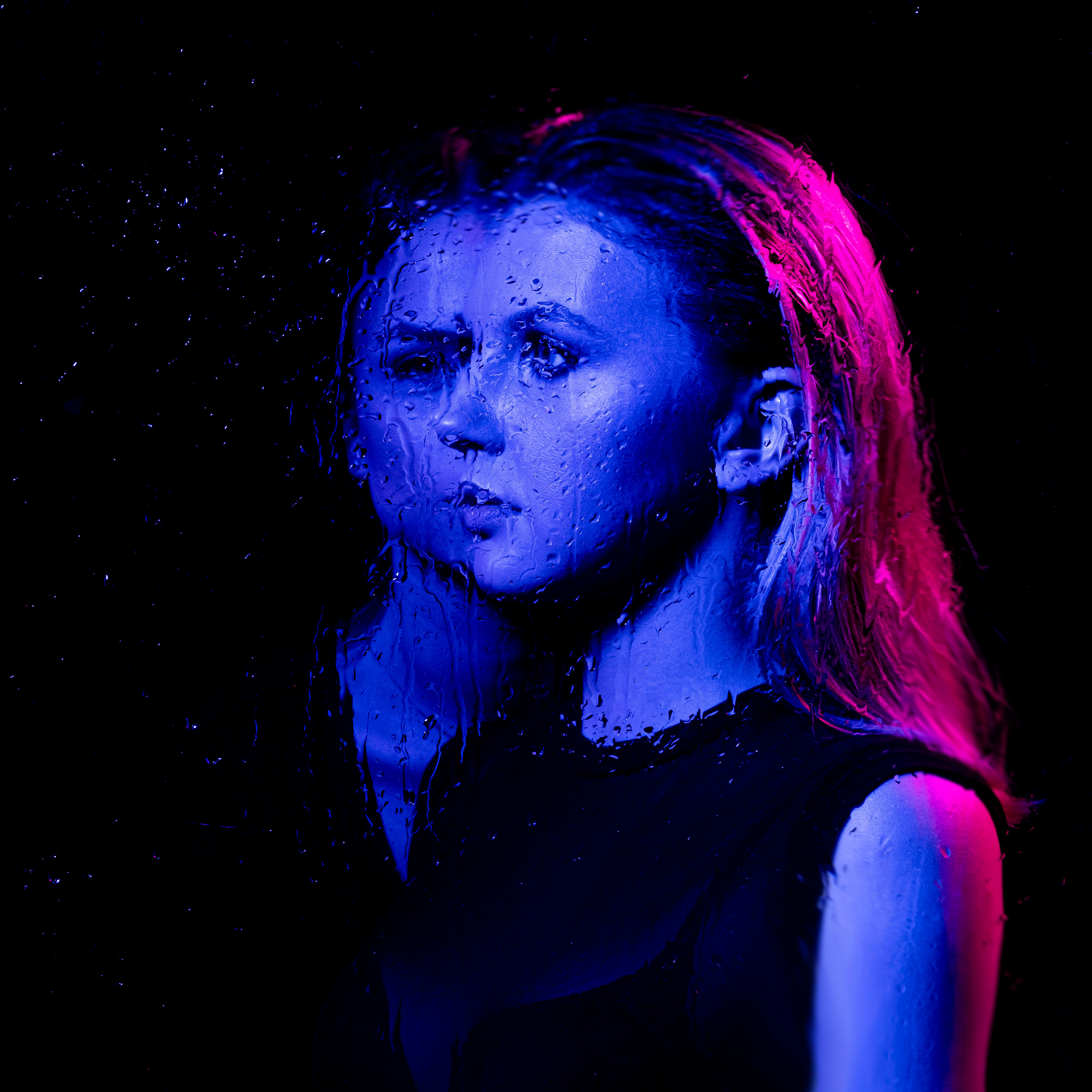 Капли. Студийный, портретный, семейный фотограф Южно-Сахалинска Яна Радаева