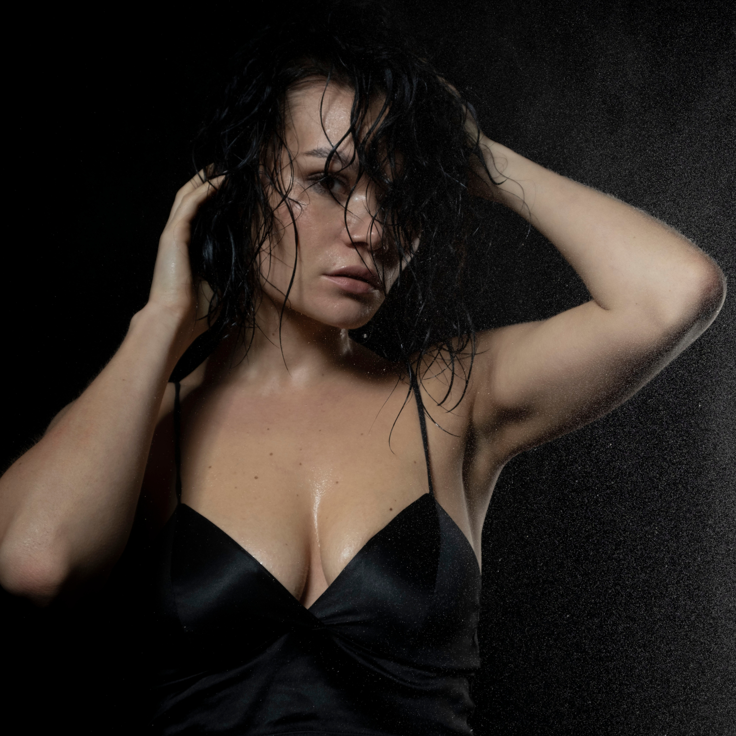 Саша и Катя. Студийный, портретный, семейный фотограф Южно-Сахалинска Яна Радаева