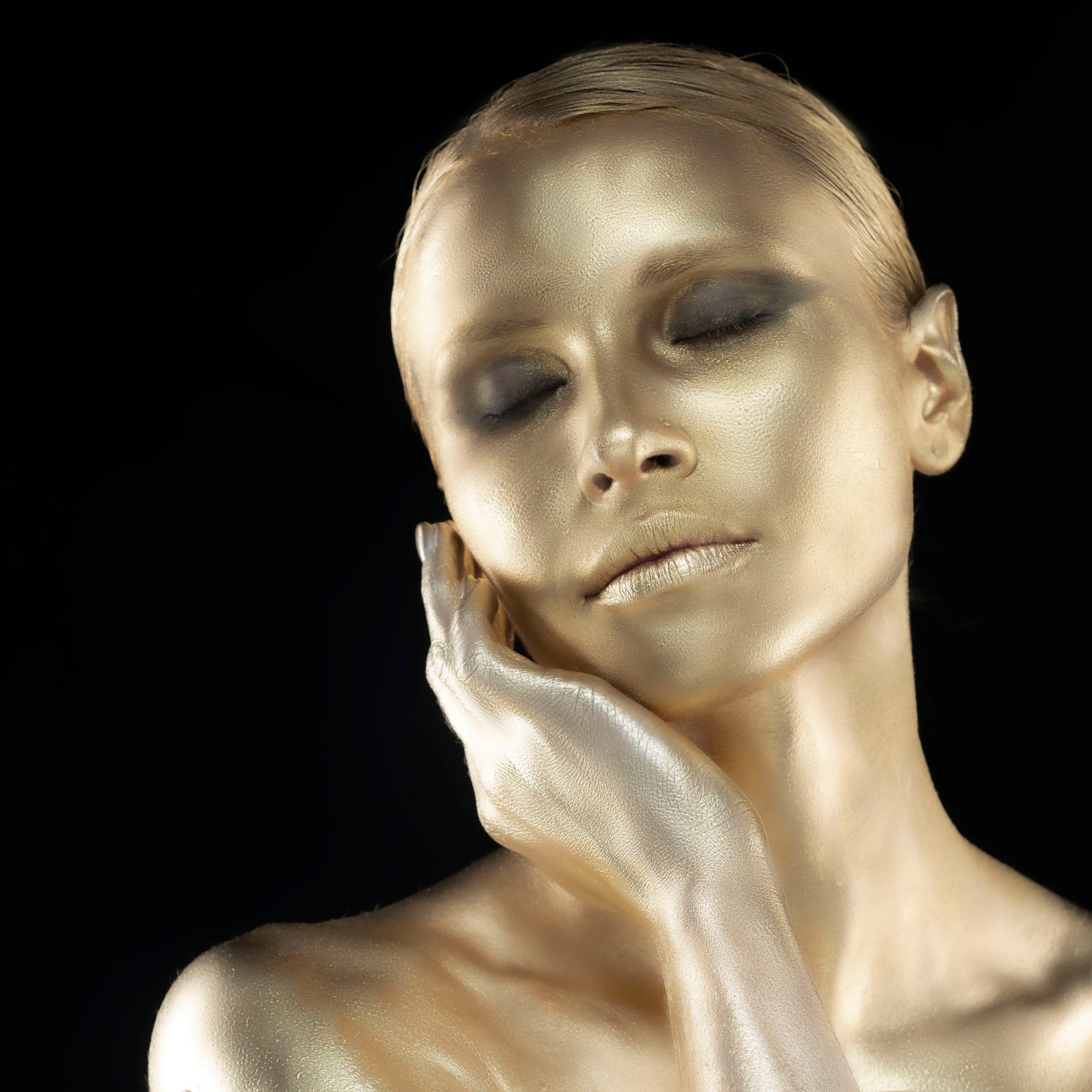 Золото, серебро, бронза. Студийный, портретный, семейный фотограф Южно-Сахалинска Яна Радаева