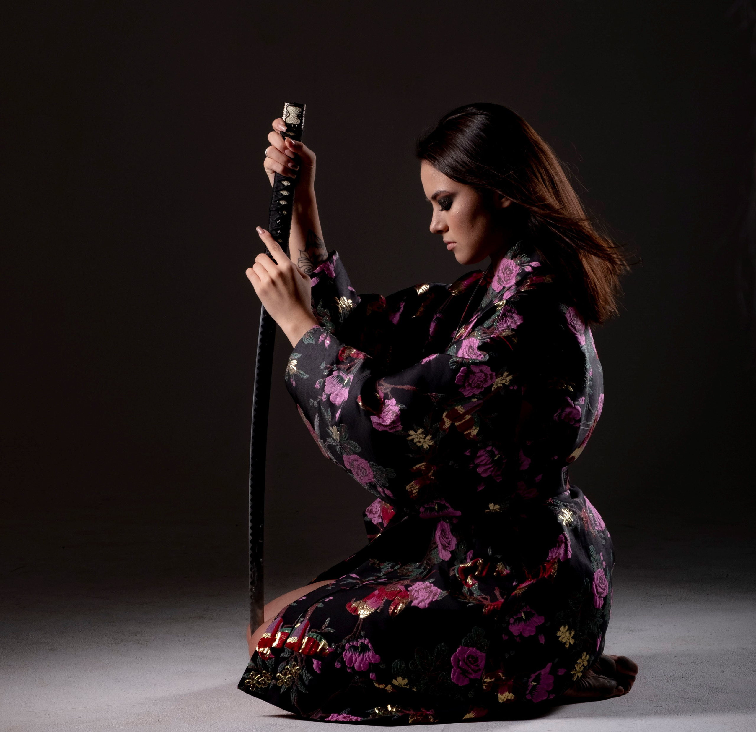 Город грехов. Студийный, портретный, семейный фотограф Южно-Сахалинска Яна Радаева