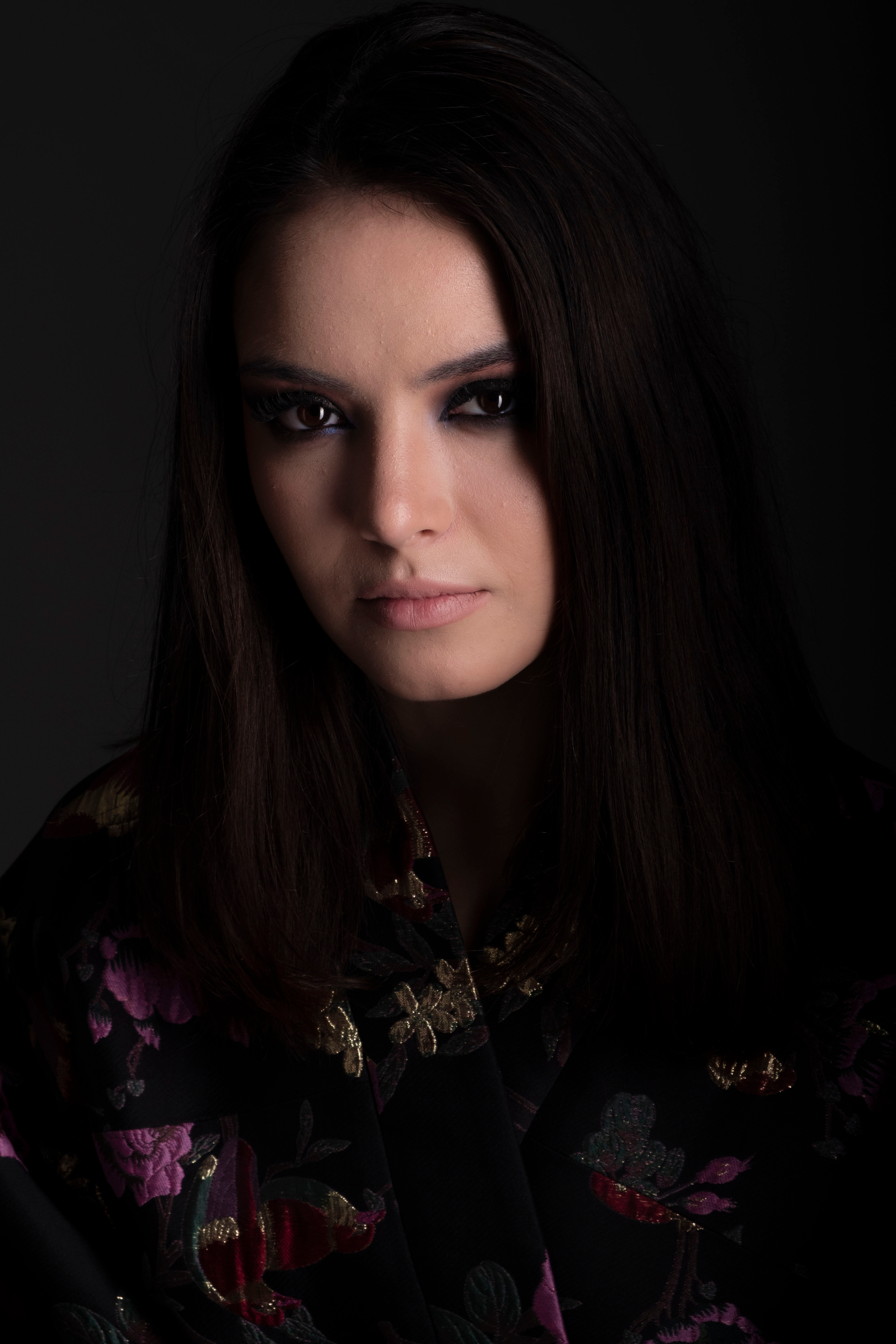 Даша. Студийный, портретный, семейный фотограф Южно-Сахалинска Яна Радаева