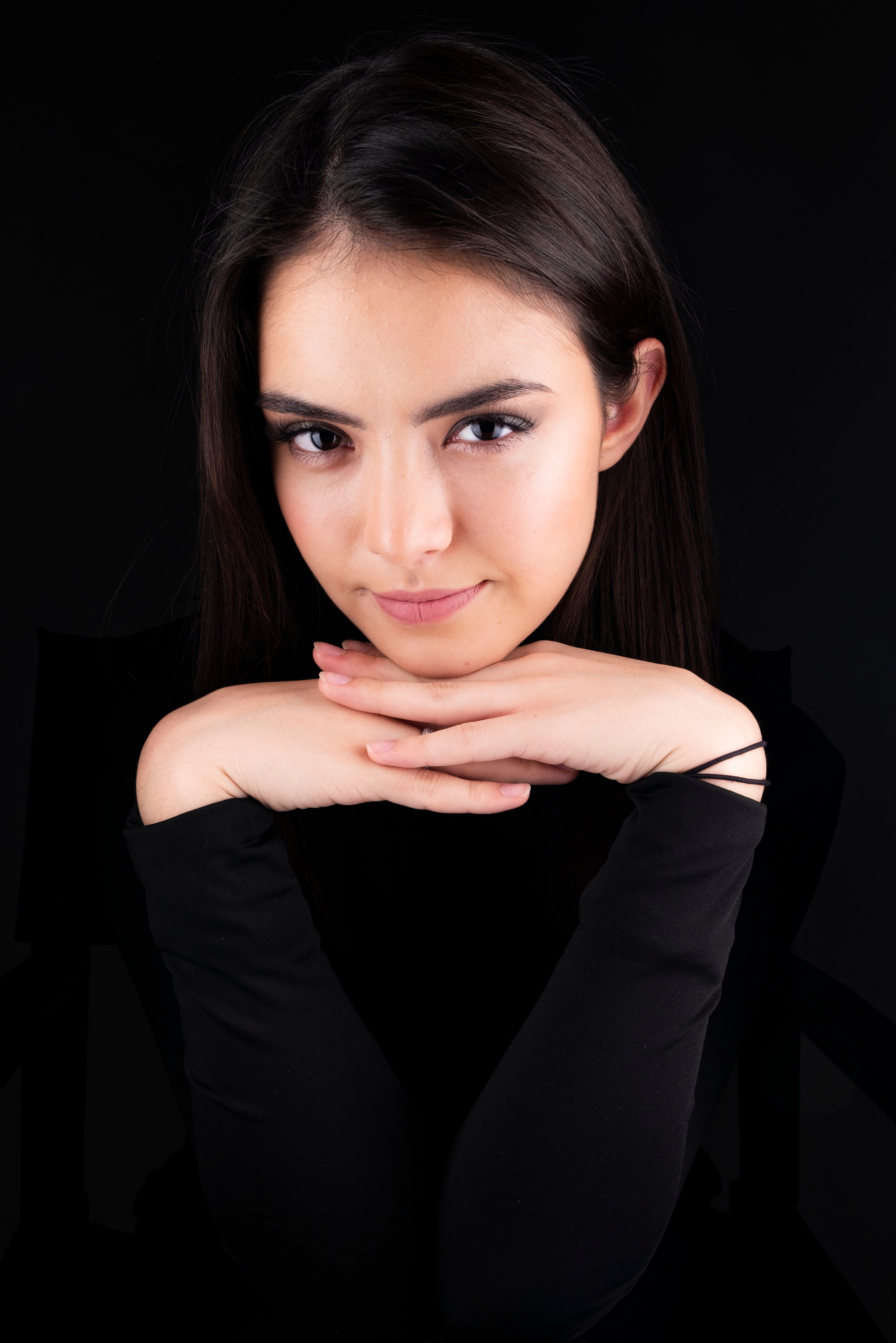 Даша. Студийный, портретный, семейный фотограф Южно-Сахалинска Яна Радаева