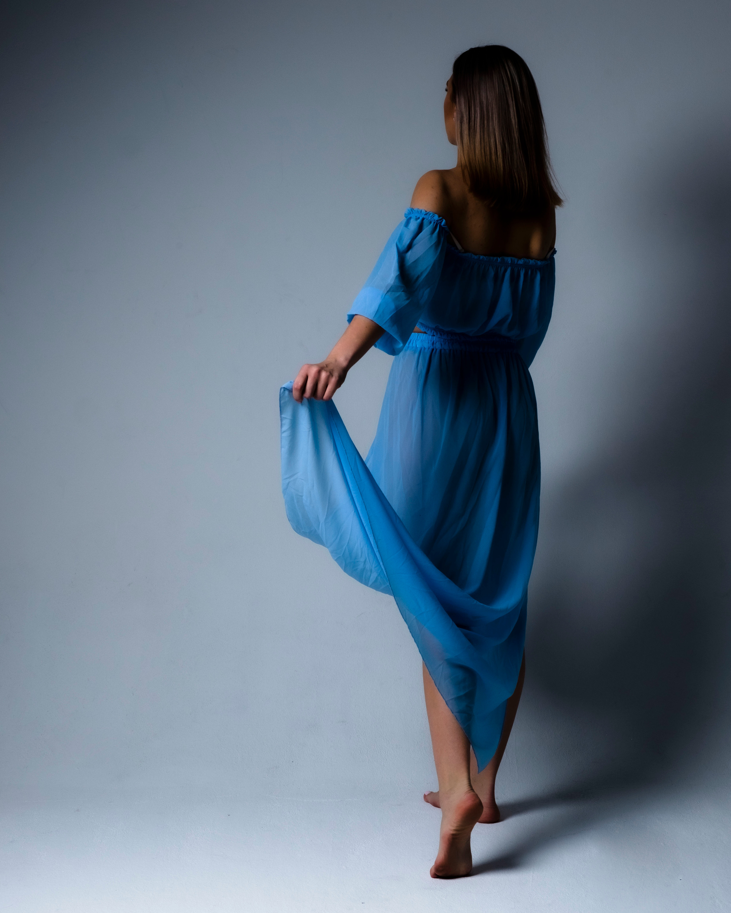 Порхающие. Студийный, портретный, семейный фотограф Южно-Сахалинска Яна Радаева